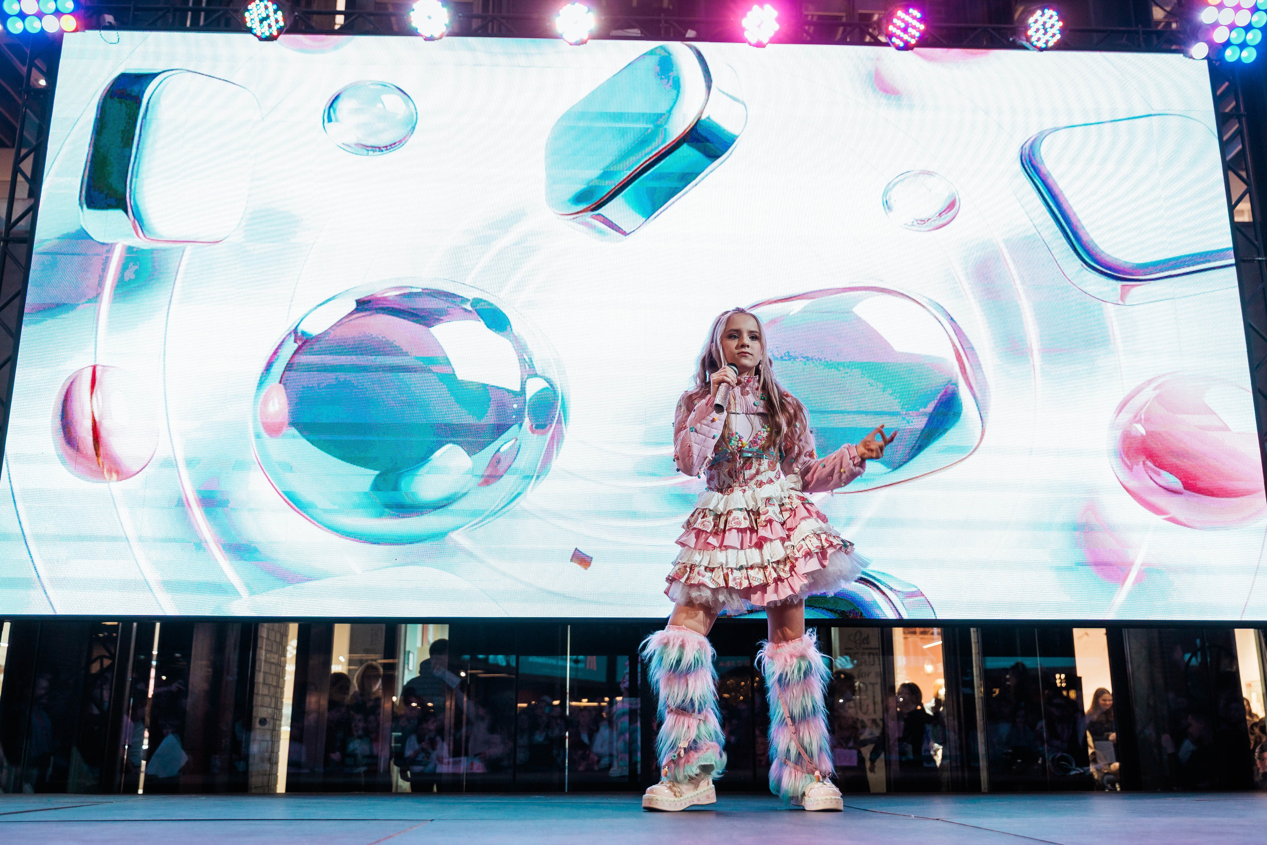 КОНЦЕРТ ДЕТСКИХ БЛОГЕРОВ. СтешОК, Макар Давыдов и другие ребята. Фотограф Нижний Новгород Игнатьева Виктория