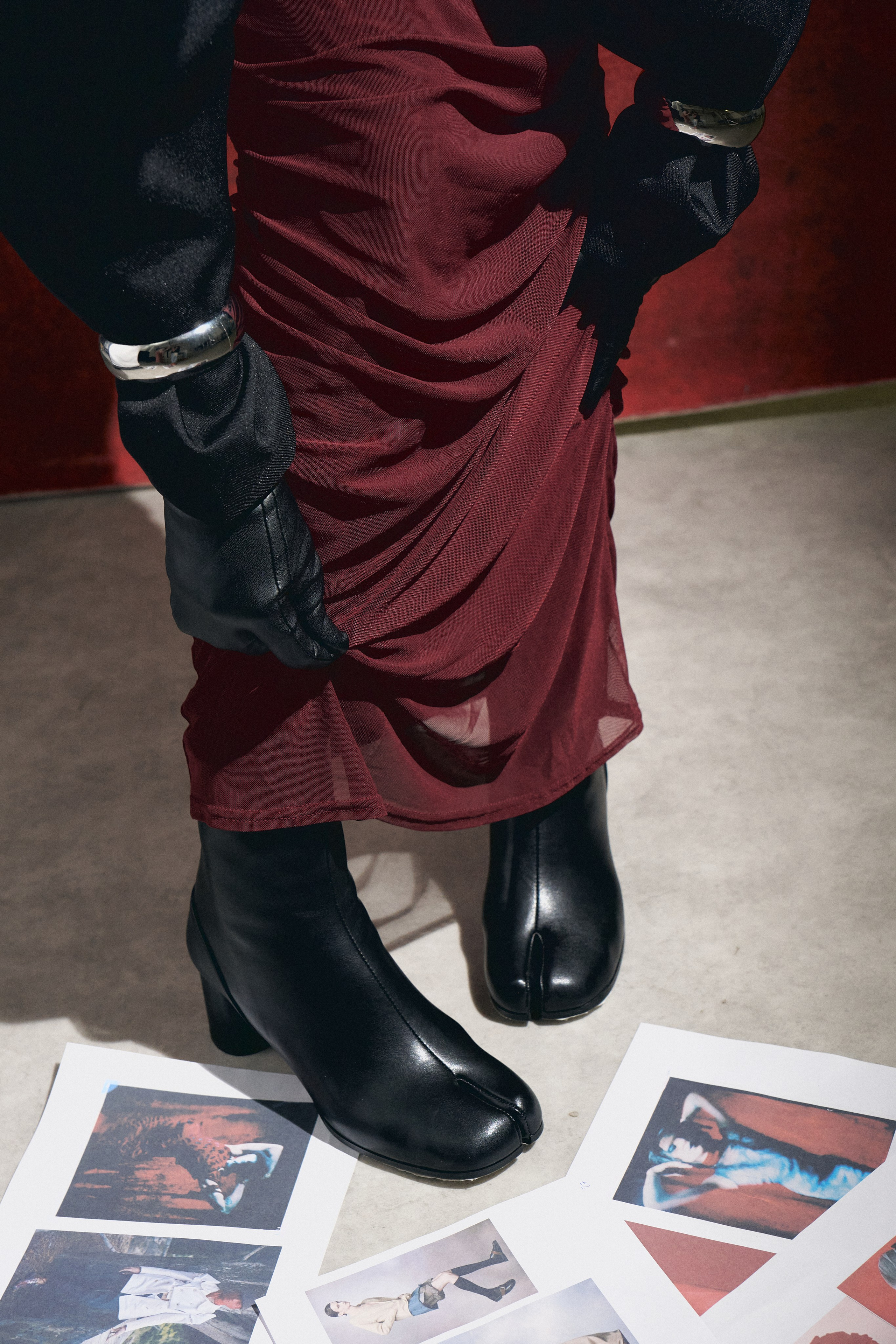 MARGIELA. Фотограф Валерий Федяев | vallerzu