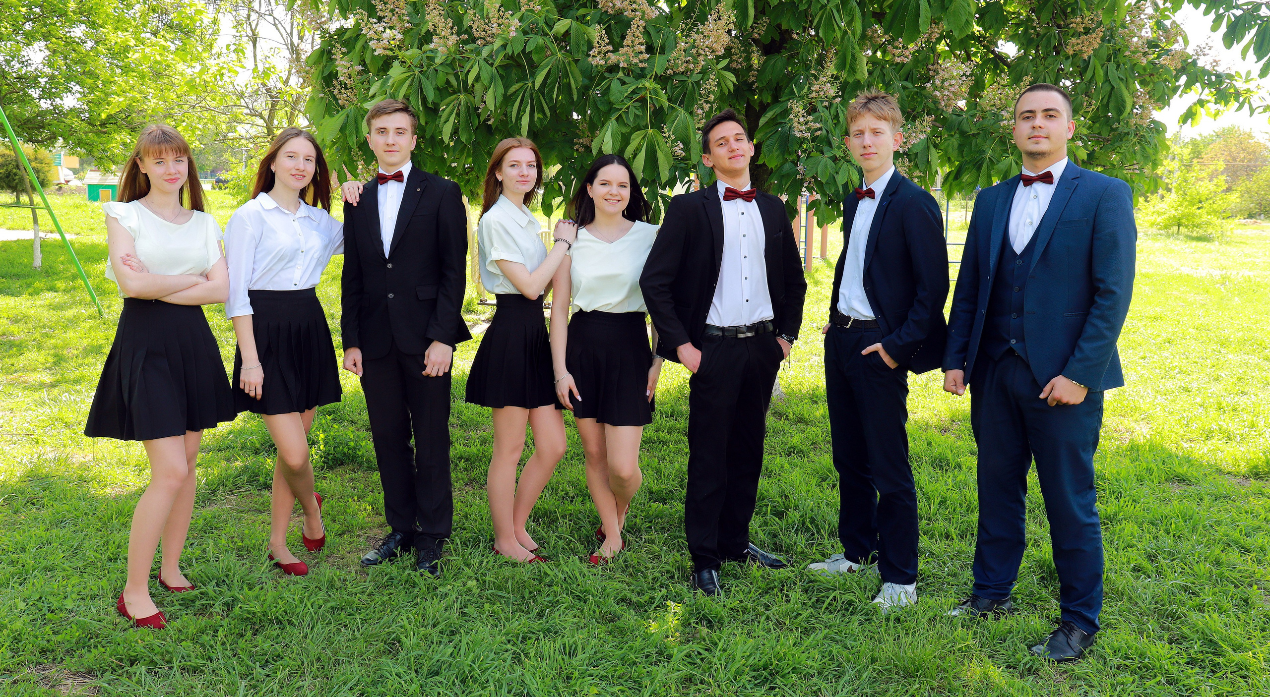 Выпускные альбомы. Игорь Варава свадебный фотограф видеограф Белая Глина Краснодар