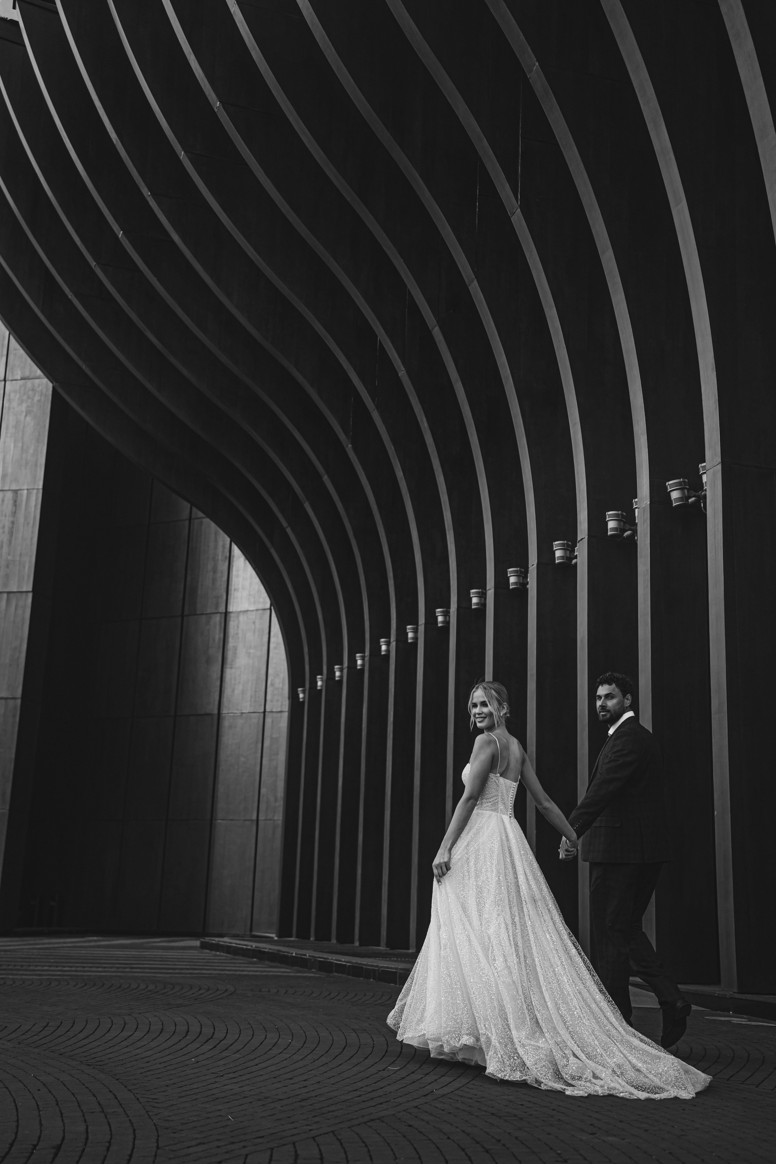 Екатерина и Сергей. Профессиональный фотограф в Москве Марина Григорьева