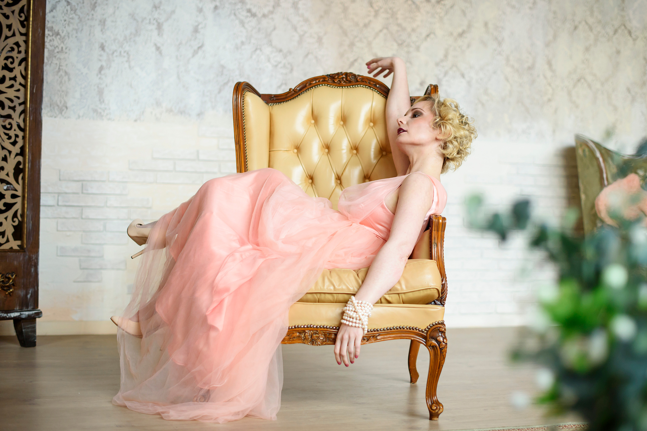 фотосессия для девушки в спб