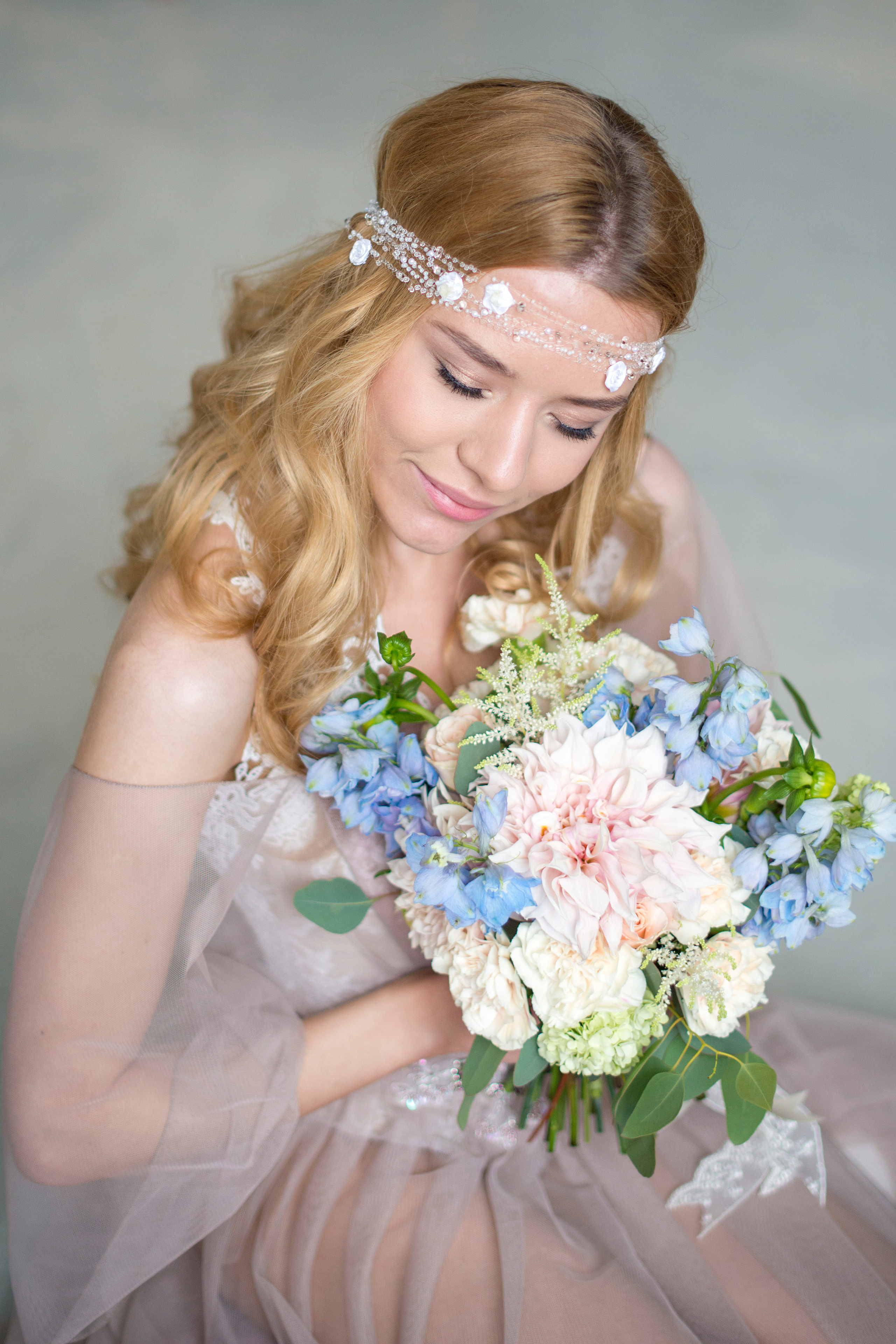 портрет невесты