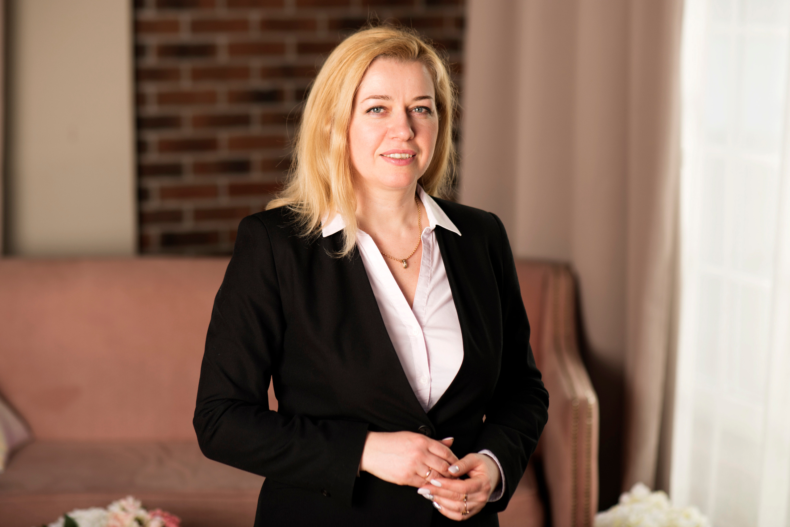 деловой портрет