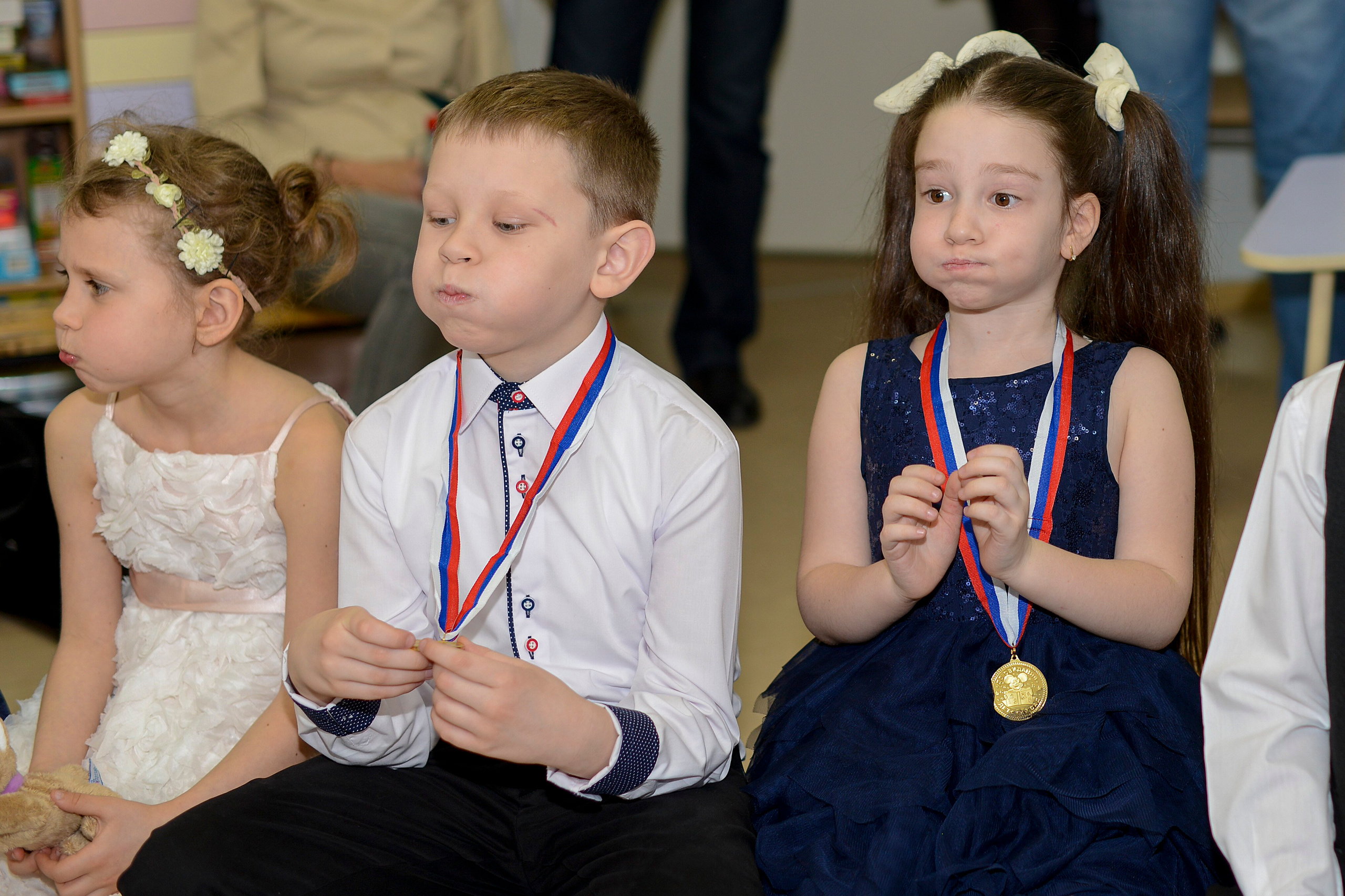 фотограф в детский сад