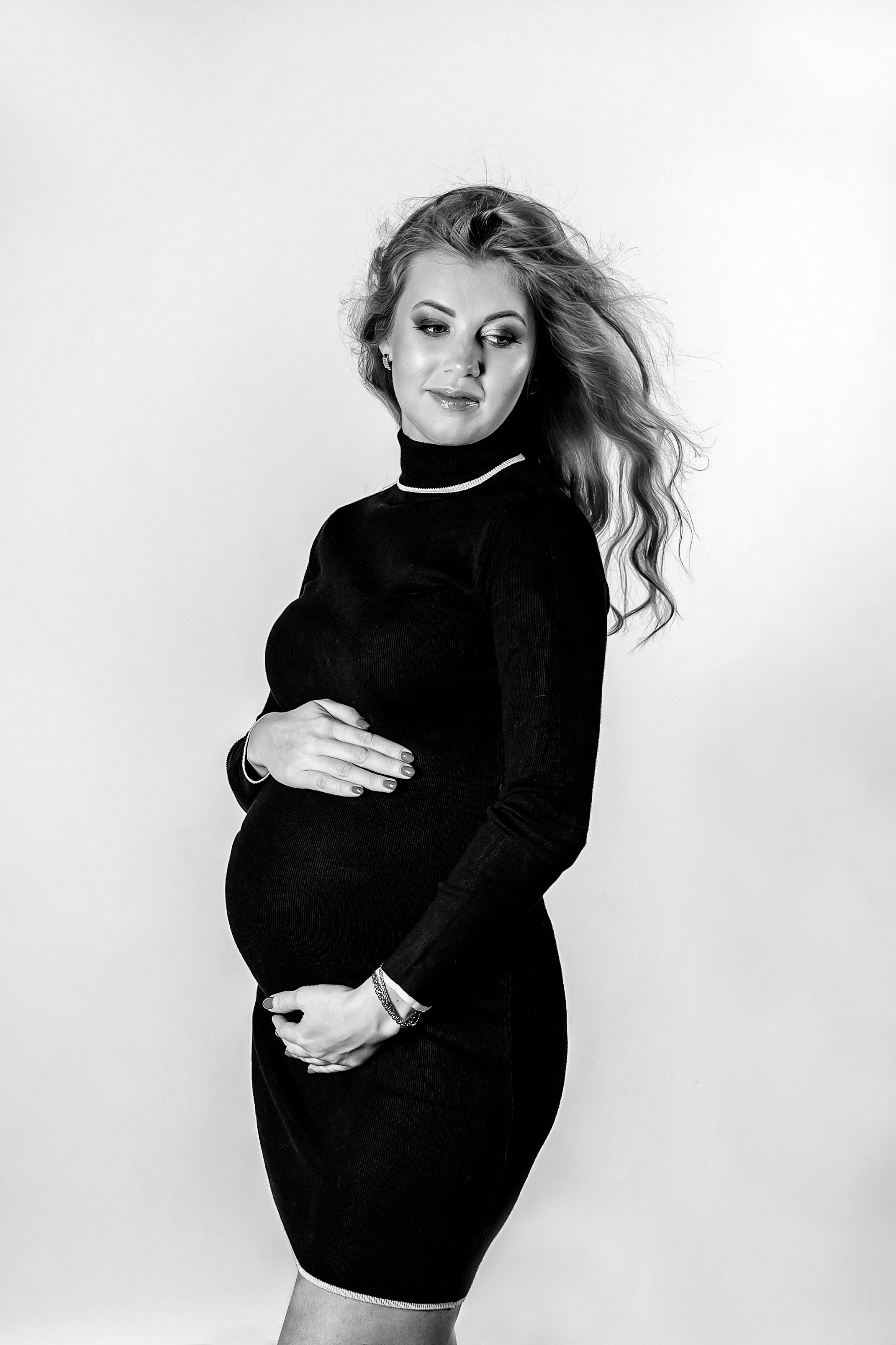 стильная беременность