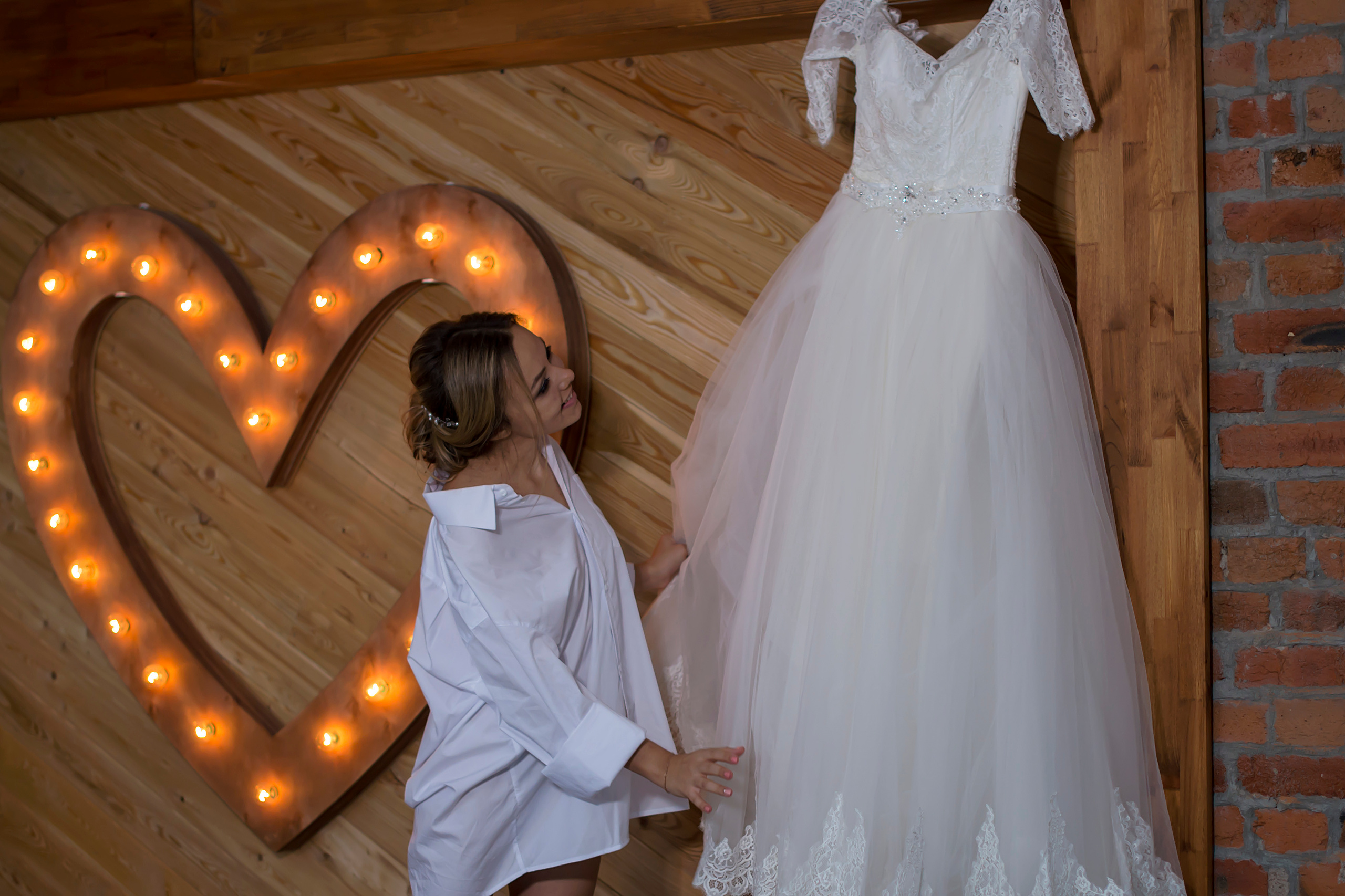 утро невесты