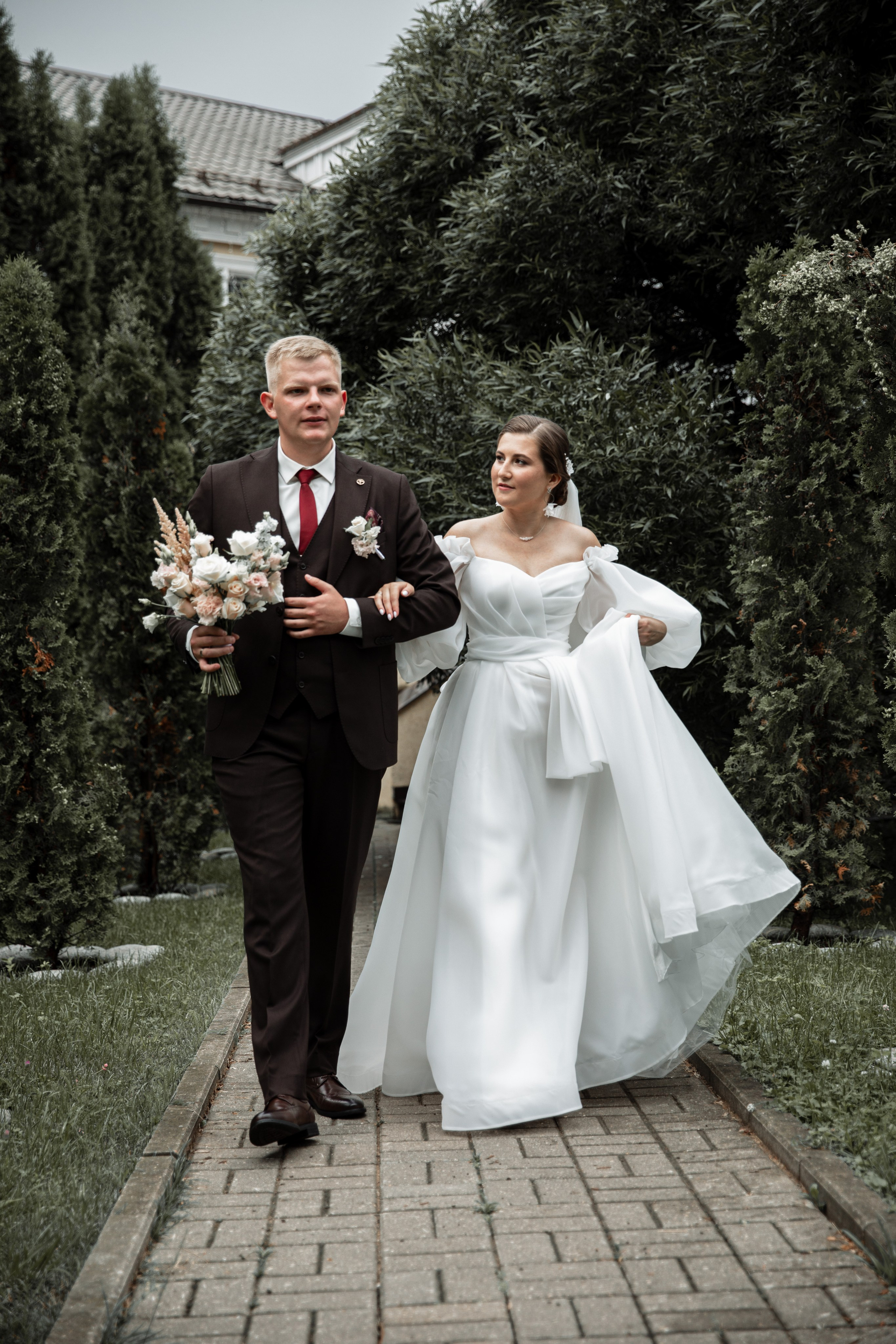 Стильная свадебная фотосессия Москва | Свадебный фотограф. Фотограф брендов и бизнеса в Москве Алексей Сентюрин