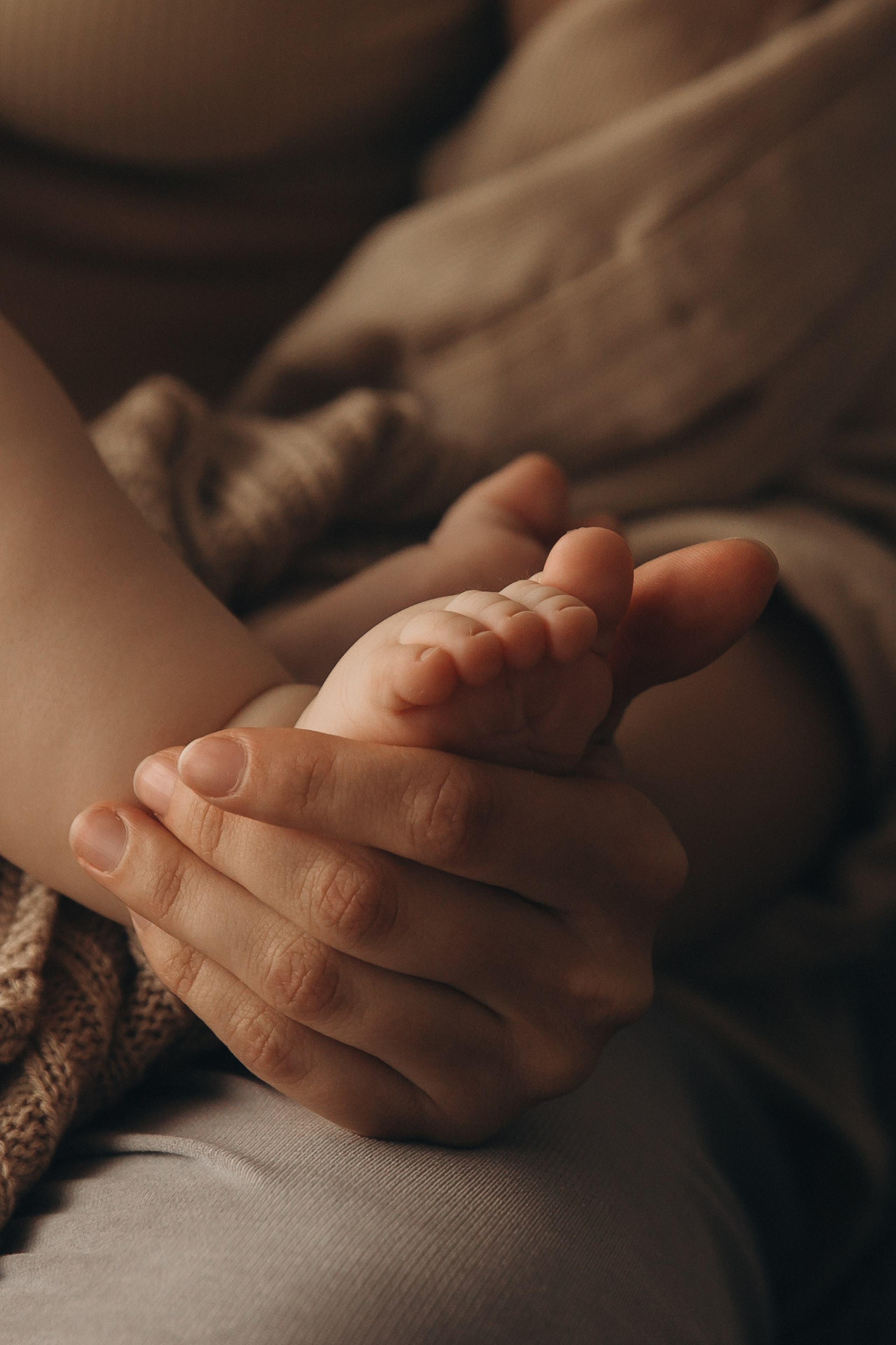 Тепло и трепет. Семейный фотограф Тюмень Ксения Дереглазова