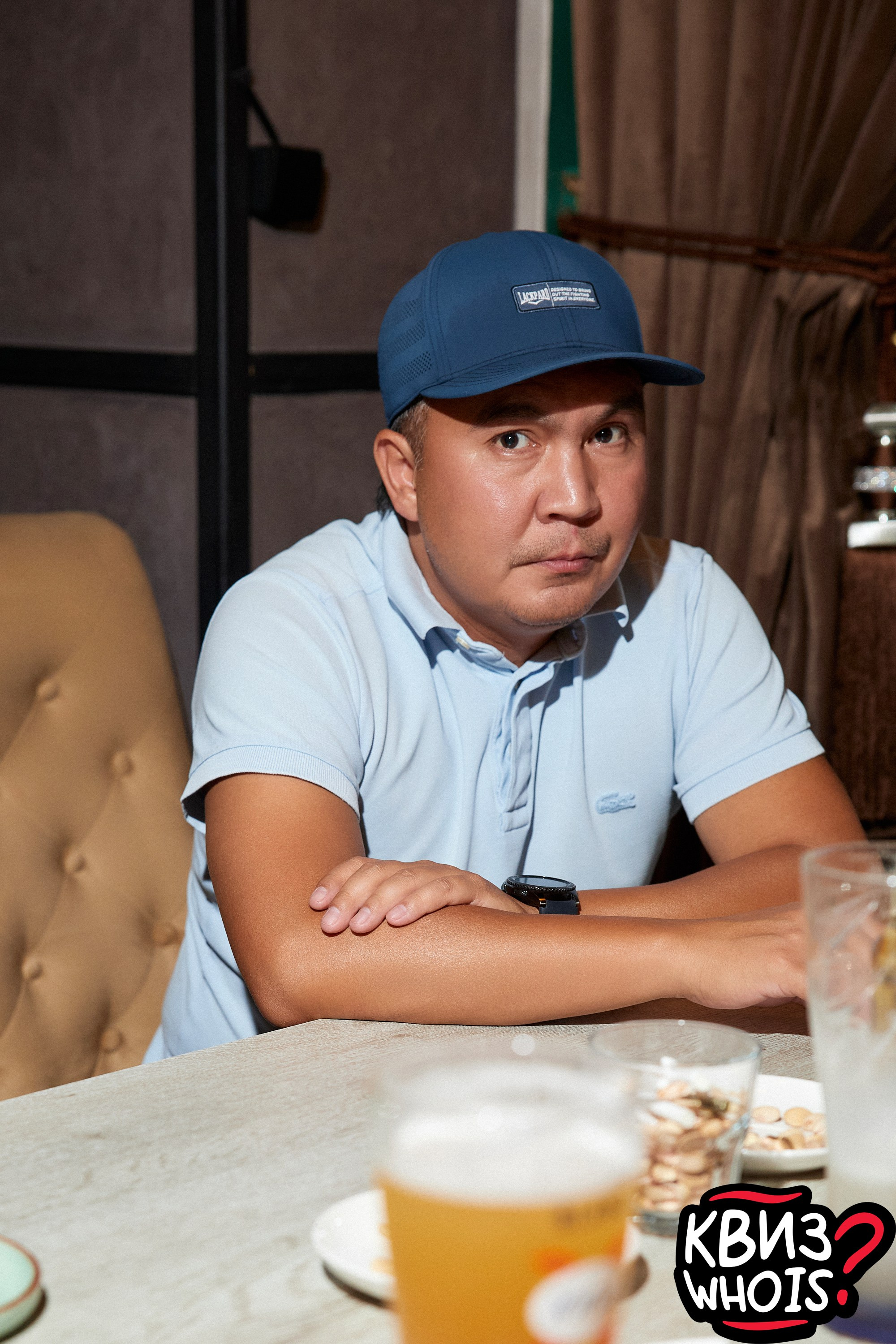 КВИЗ | Ху Из 27/08. Главная