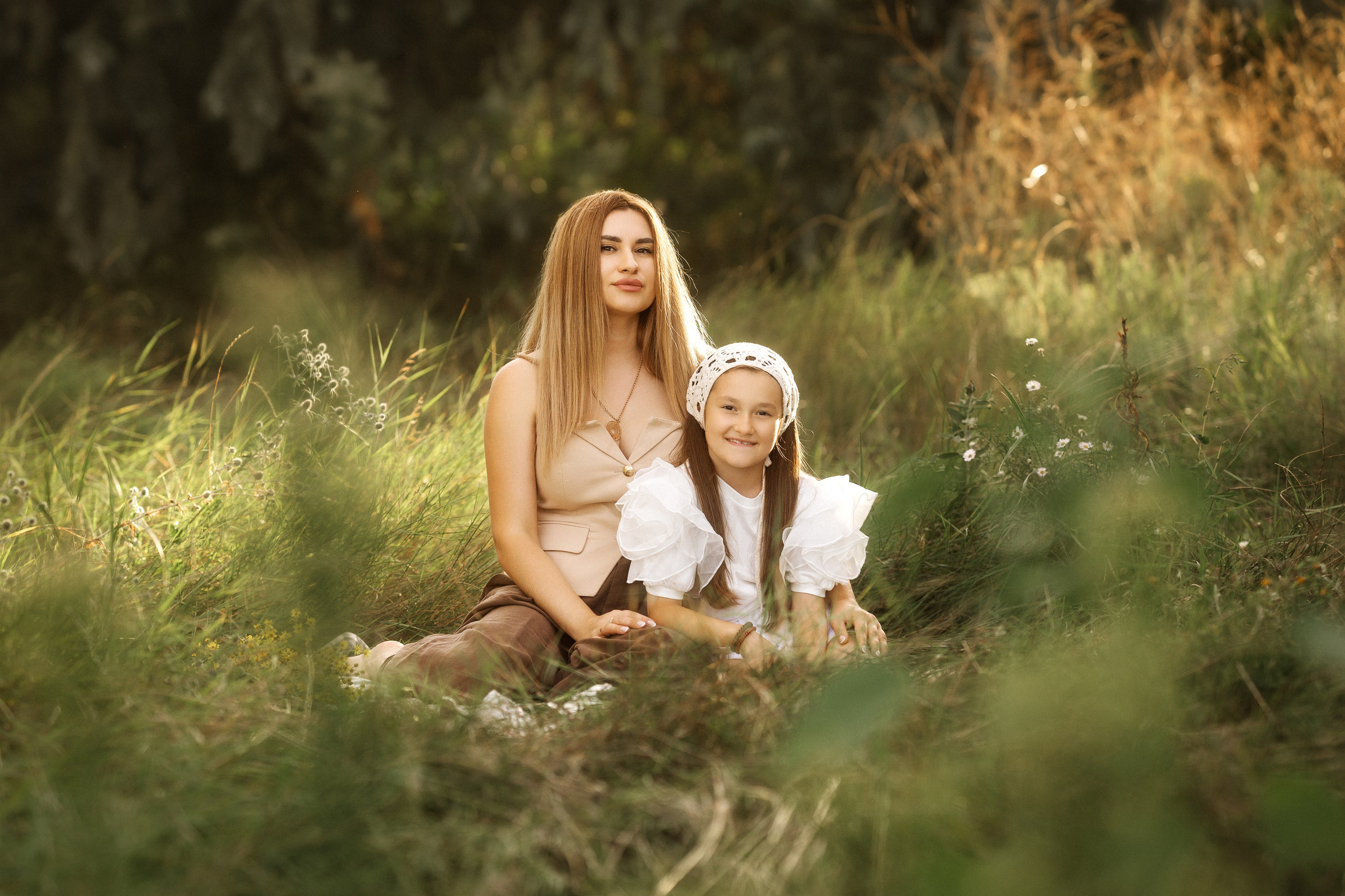 ЛЕПИНЫ | Съёмка на поляне. Главная