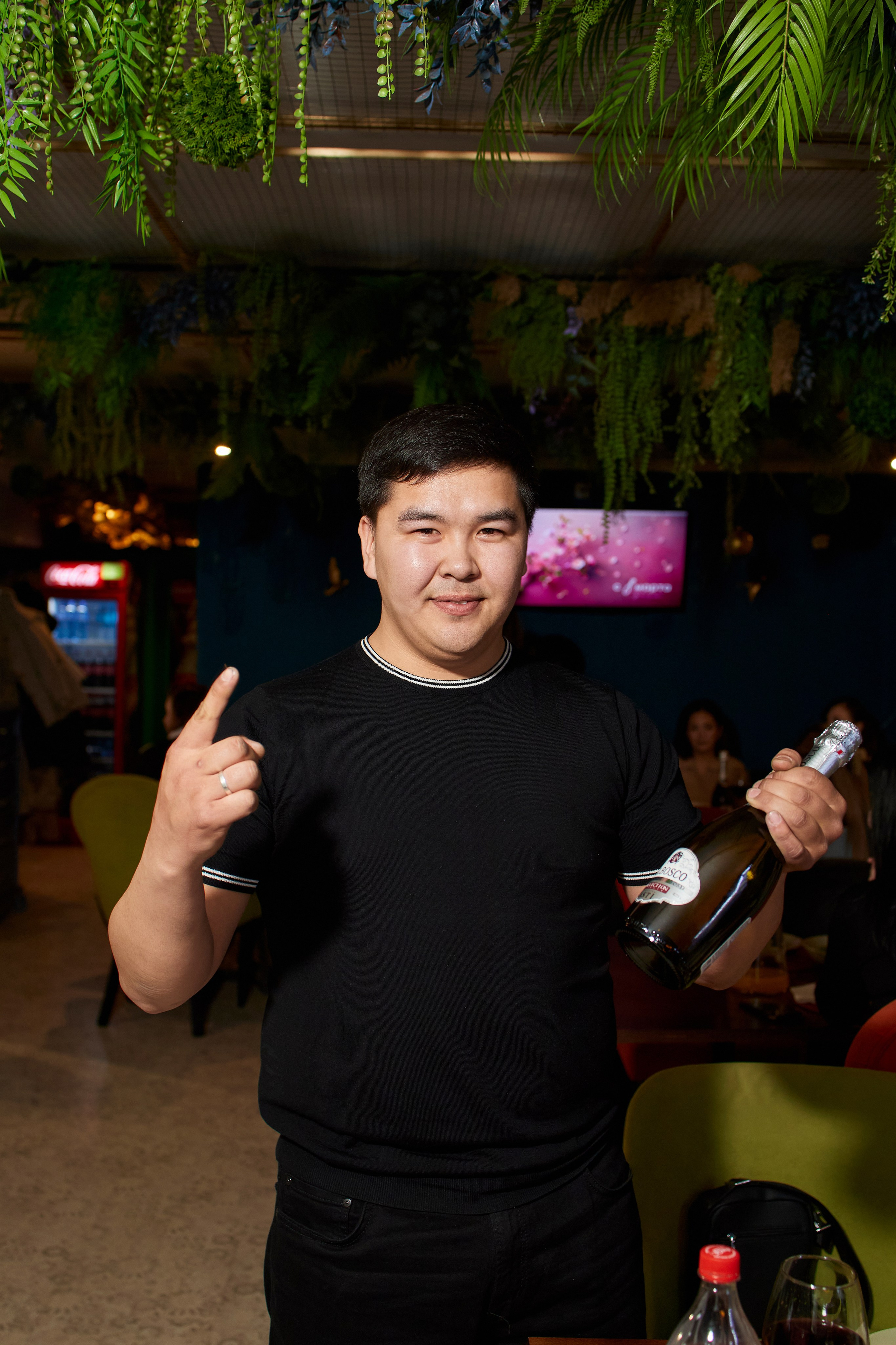 MAXIM & DAMIR | FOREST BAR | 8 МАРТА! 2-й вечер. Главная