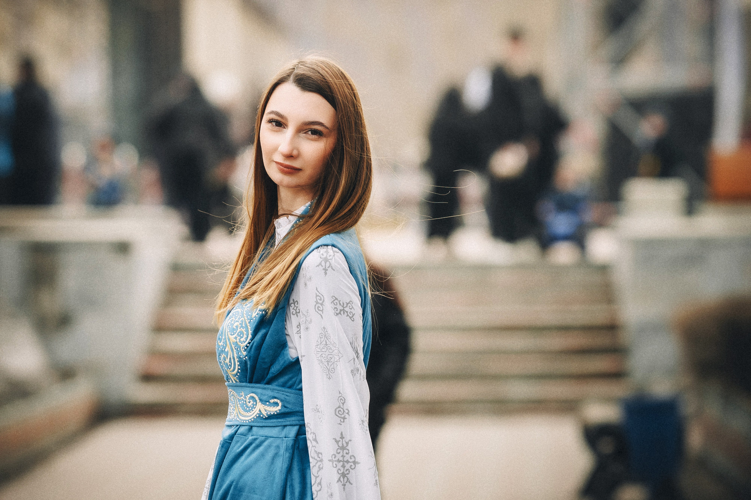 TANYA. Фотограф Artem I. Galkin