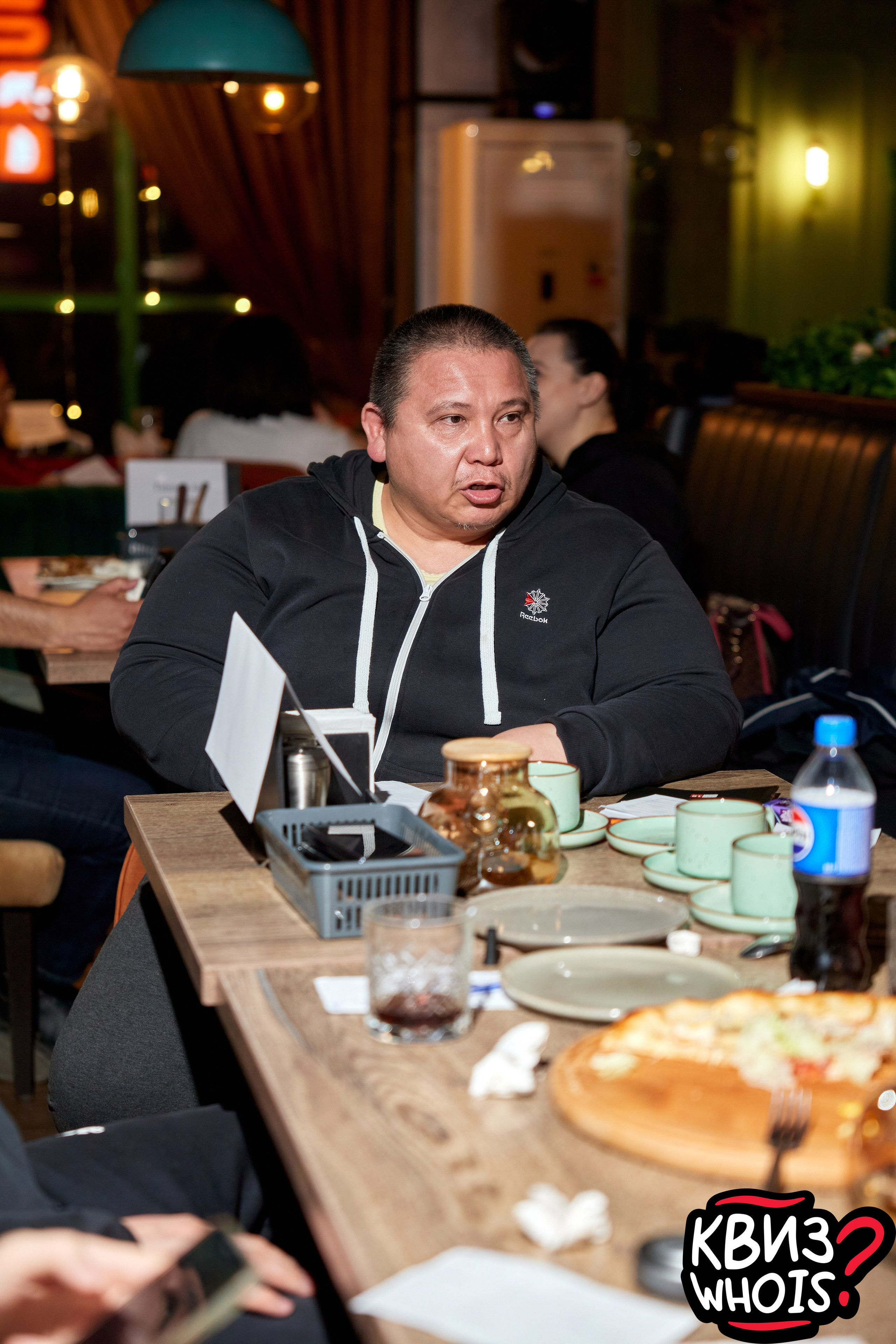 КВИЗ | Ху Из 9/04. Главная