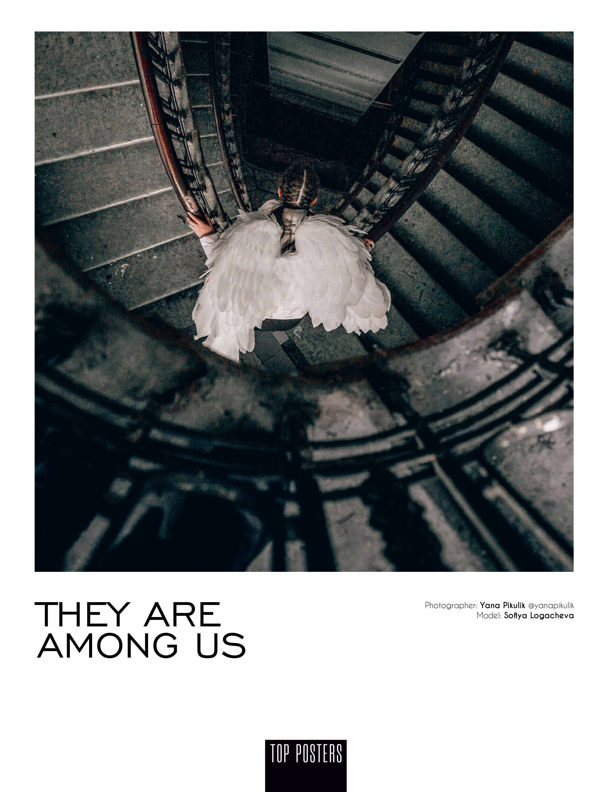 Публикации в журналах. Фотограф в Санкт-Петербурге Яна Пикулик