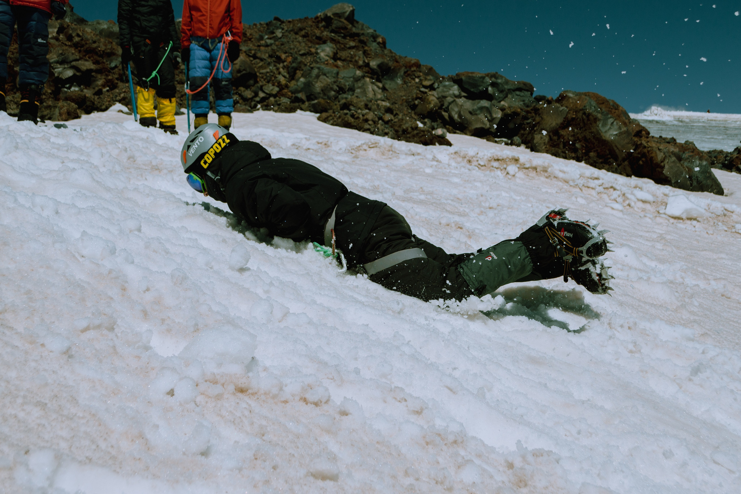 Ледовые занятия. Фотограф Настя | Экспедиции и лайфстайл