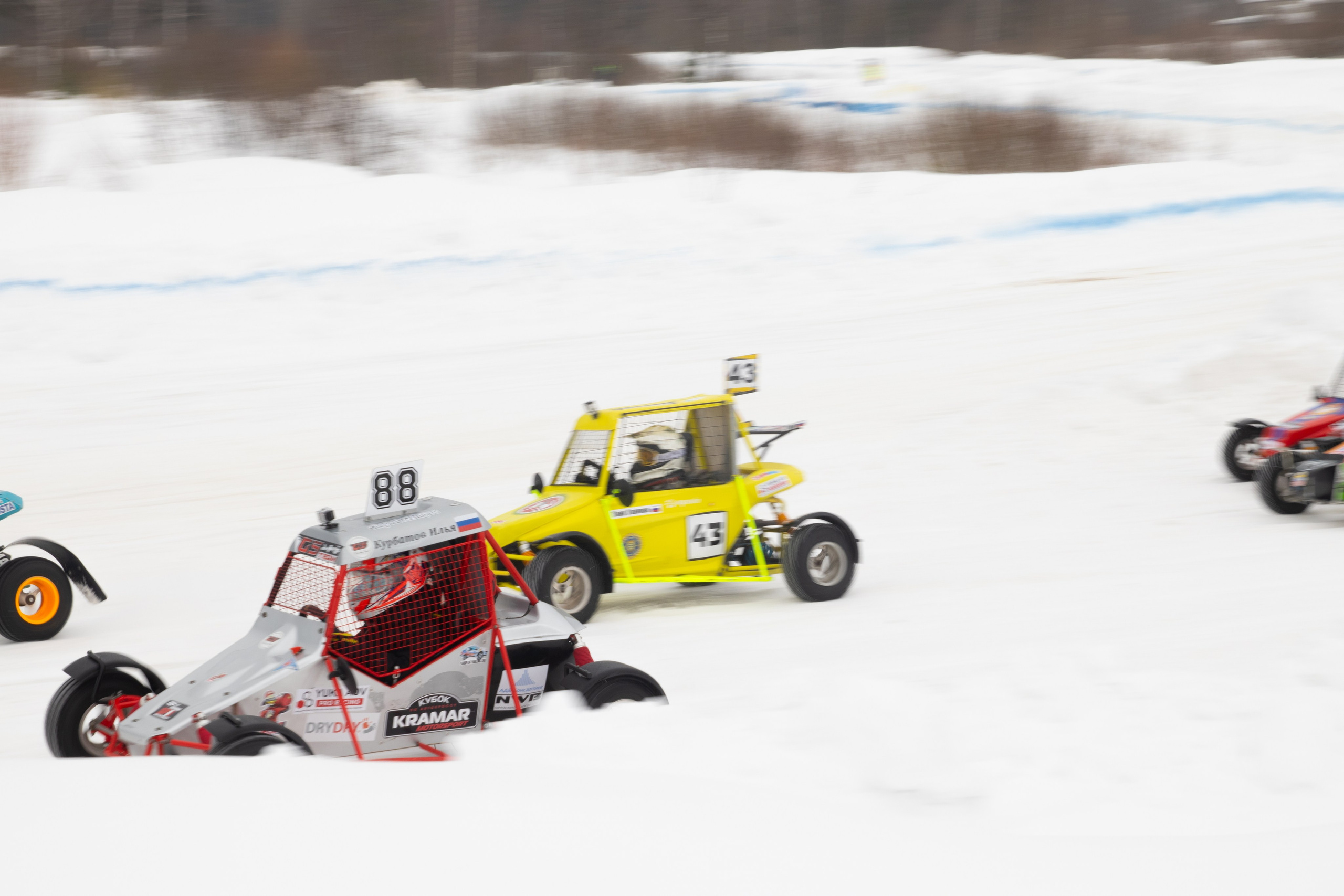 Кубок «KRAMAR MOTORSPORT» «YUKA ADV PRO RACING» 28.02.2026 Калининец М.О. Фотоклиника Светланы Шутько