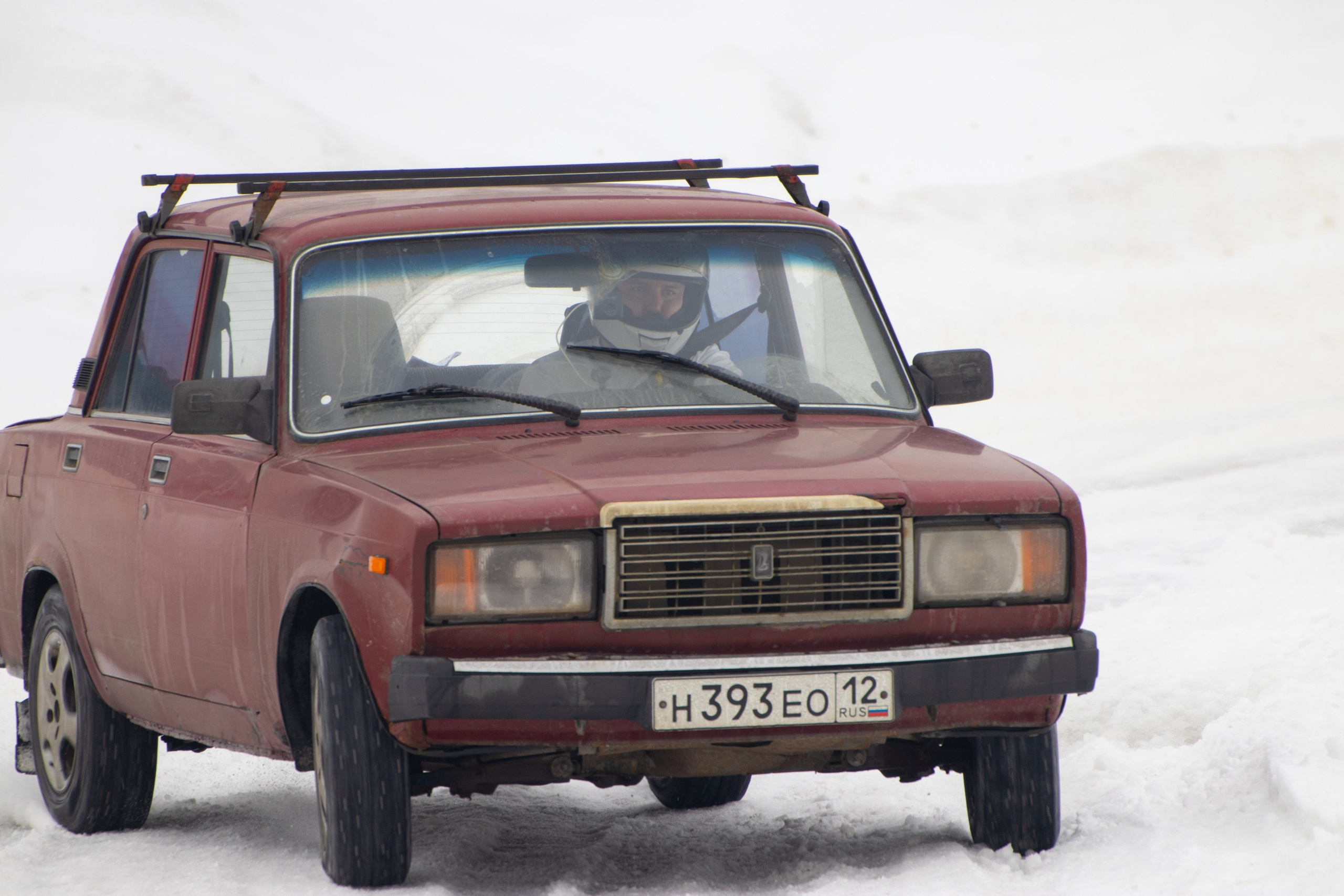 Ралли-спринт Старбеевский кубок 09.03.2026 Химки. Фотоклиника Светланы Шутько
