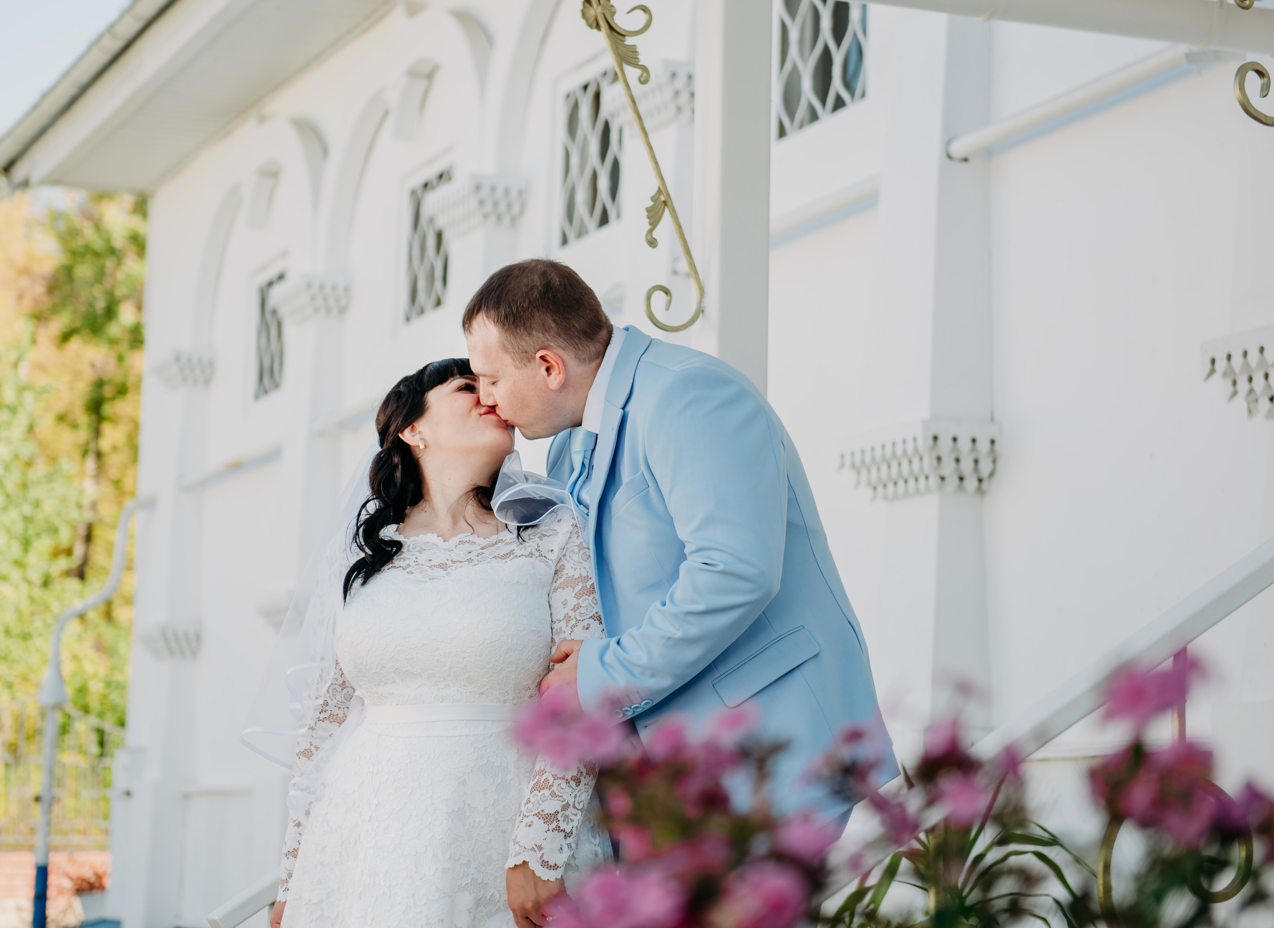 Свадебные. Детский-Семейный фотограф Пермь