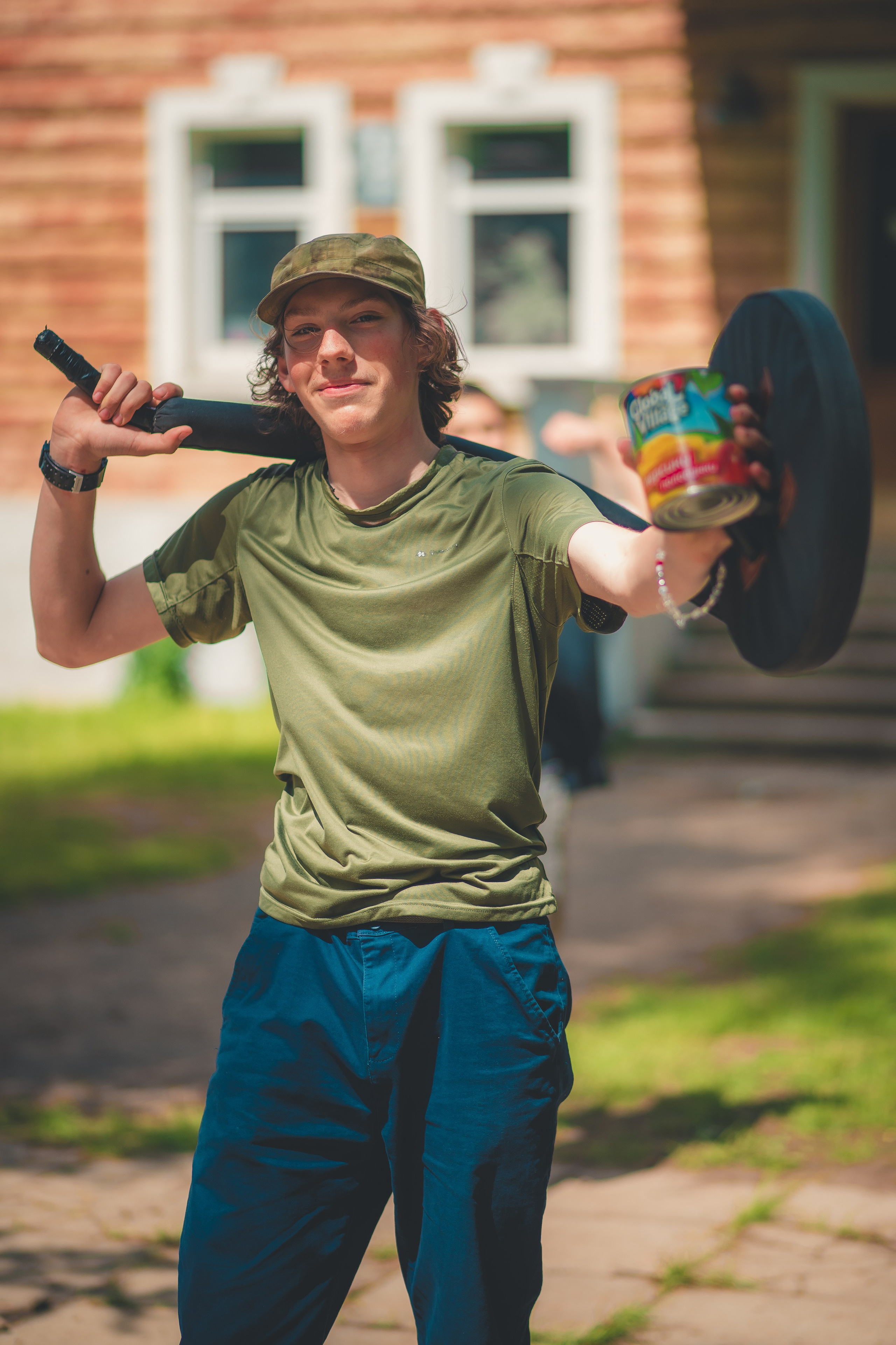 Детский лагерь — 1 смена 2023 год. Иван Кубик — фотограф и видеограф