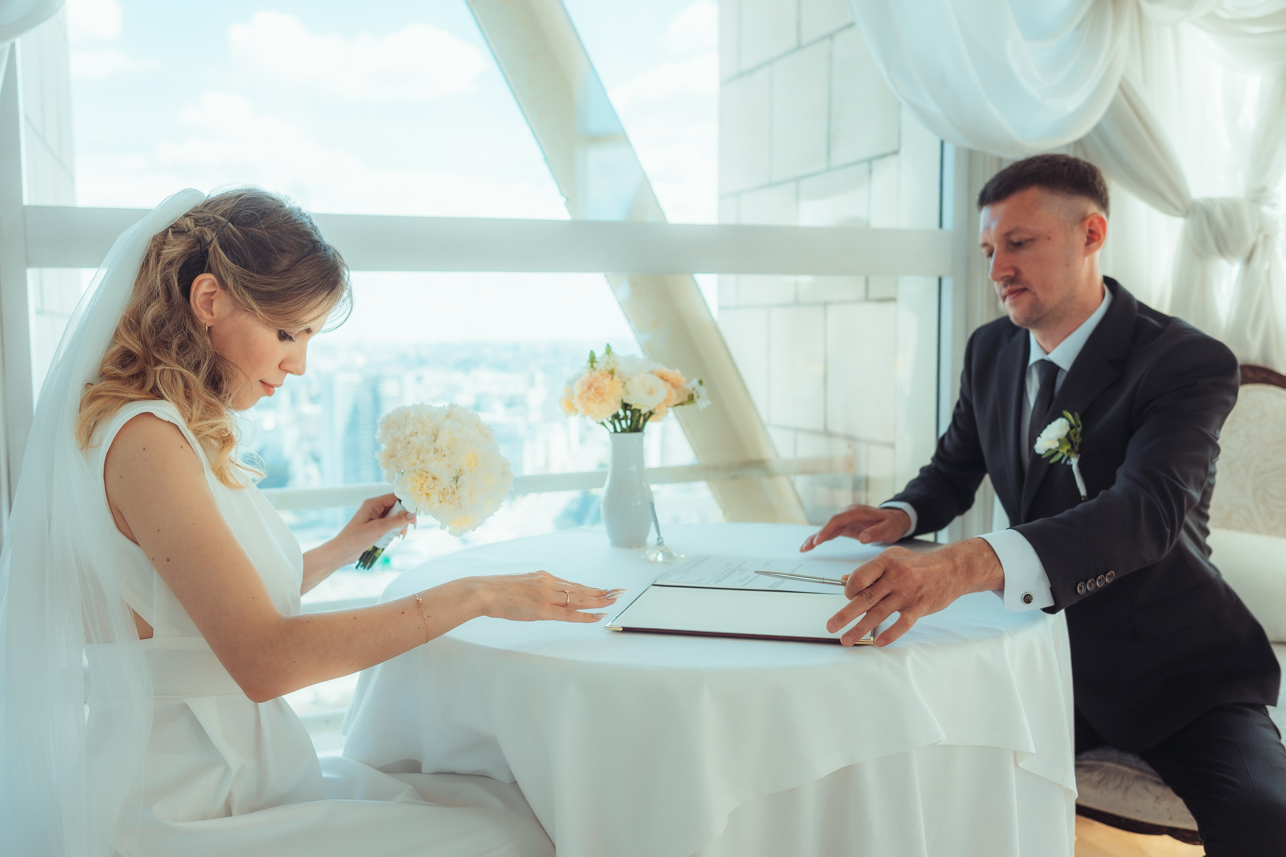 Свадебная съёмка Константина и Карины. Иван Кубик — фотограф и видеограф