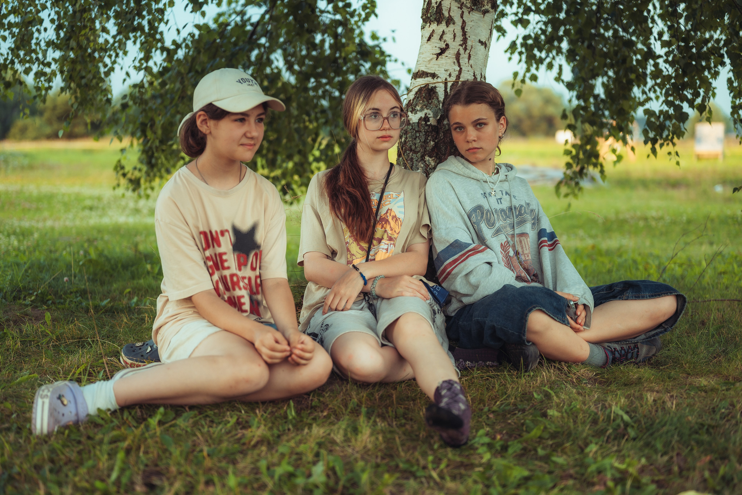 Детский лагерь — 4 смена 2025 год. Иван Кубик — фотограф и видеограф