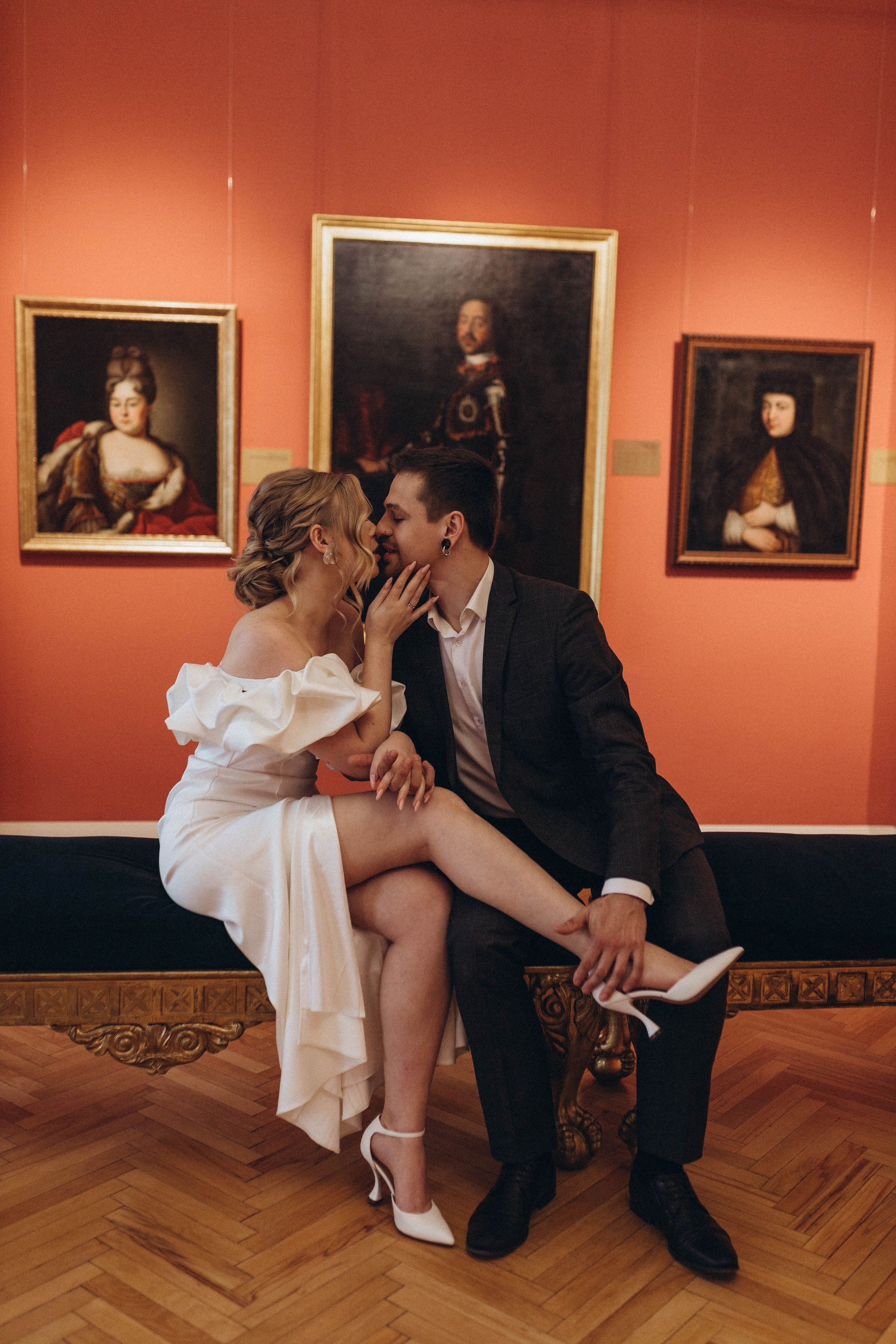 Юлия и Антон