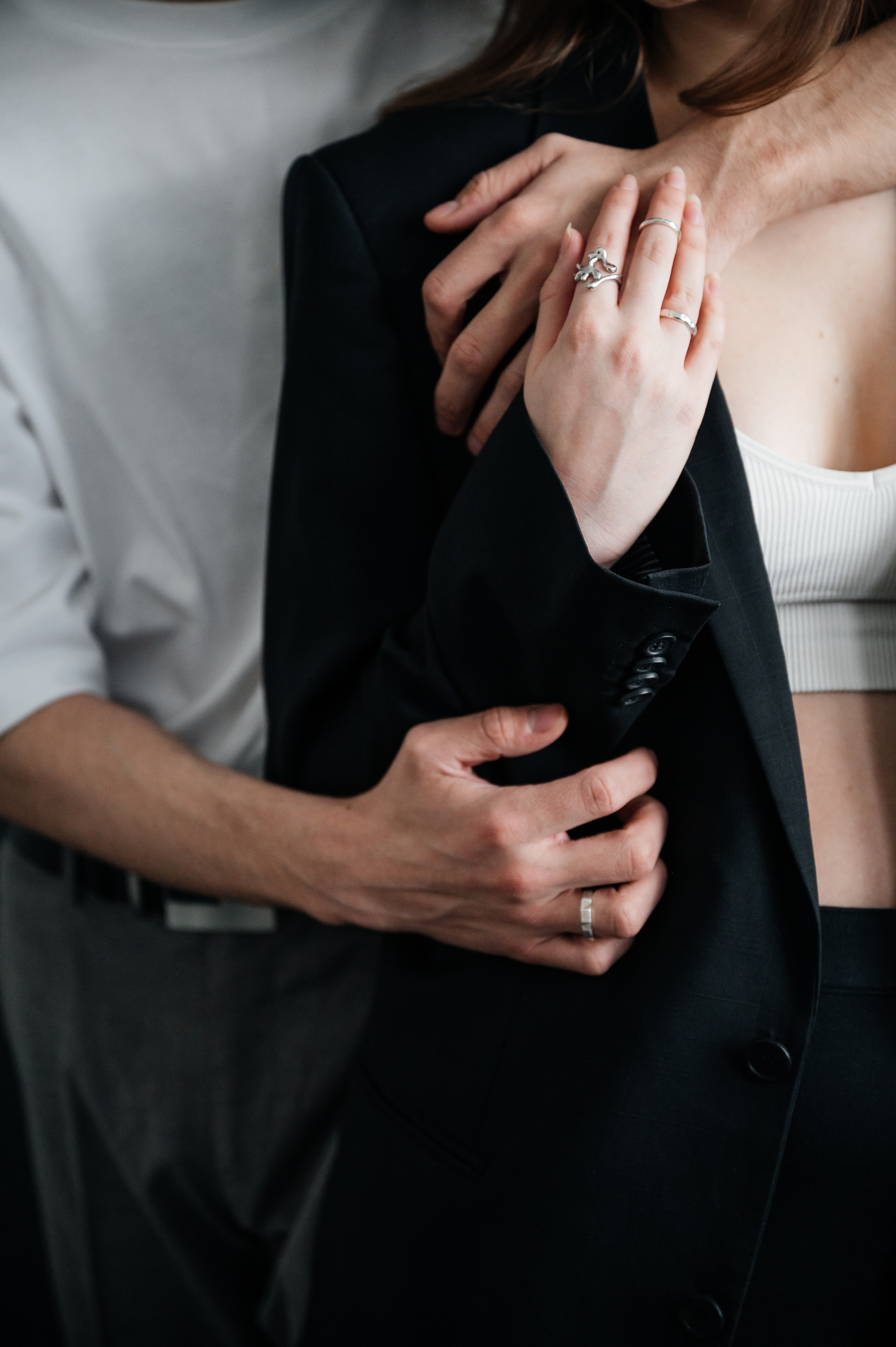 Настя и Никита. Портретный фотограф Петрова Мария