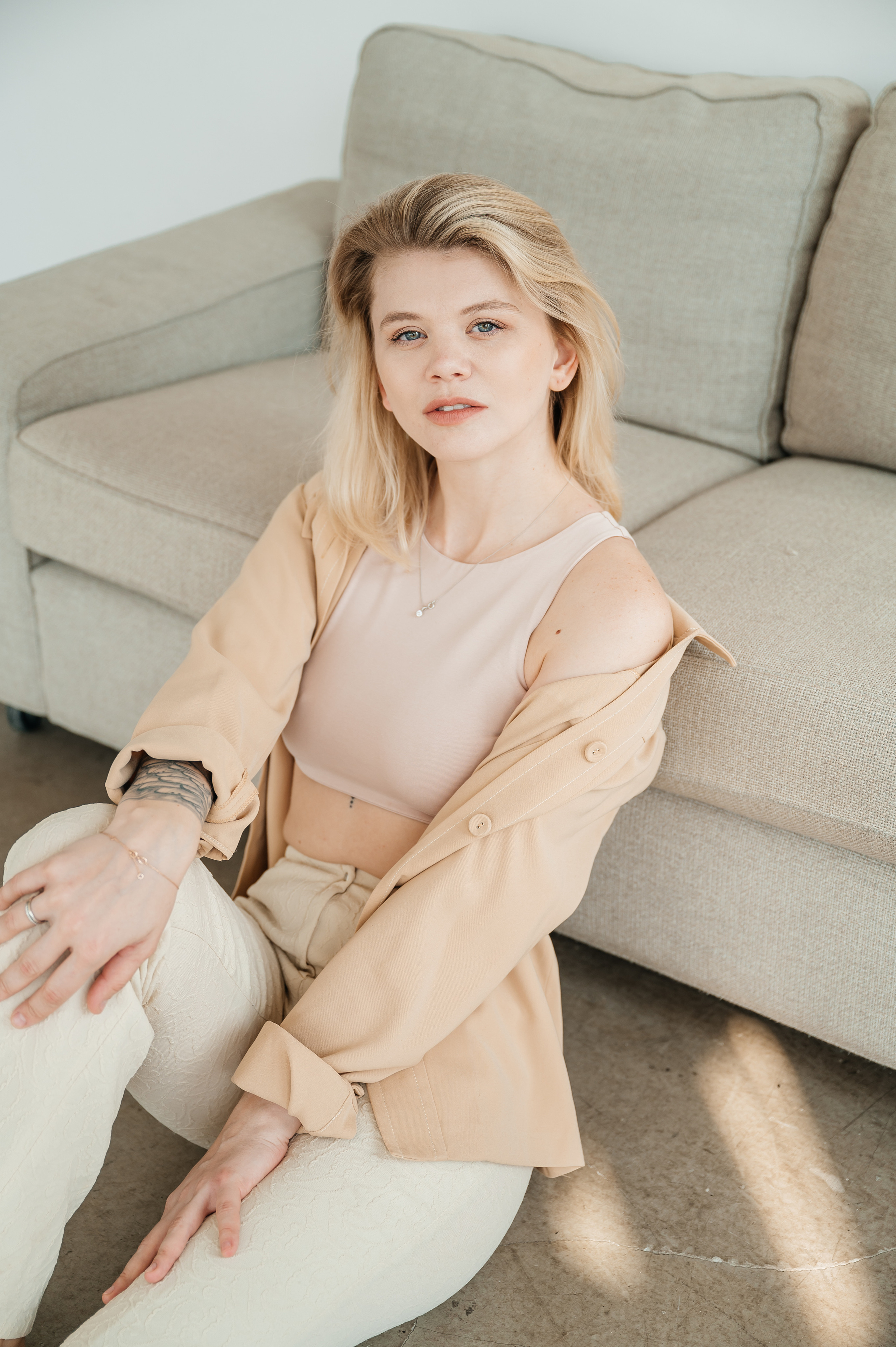 Арина. Портретный фотограф Петрова Мария