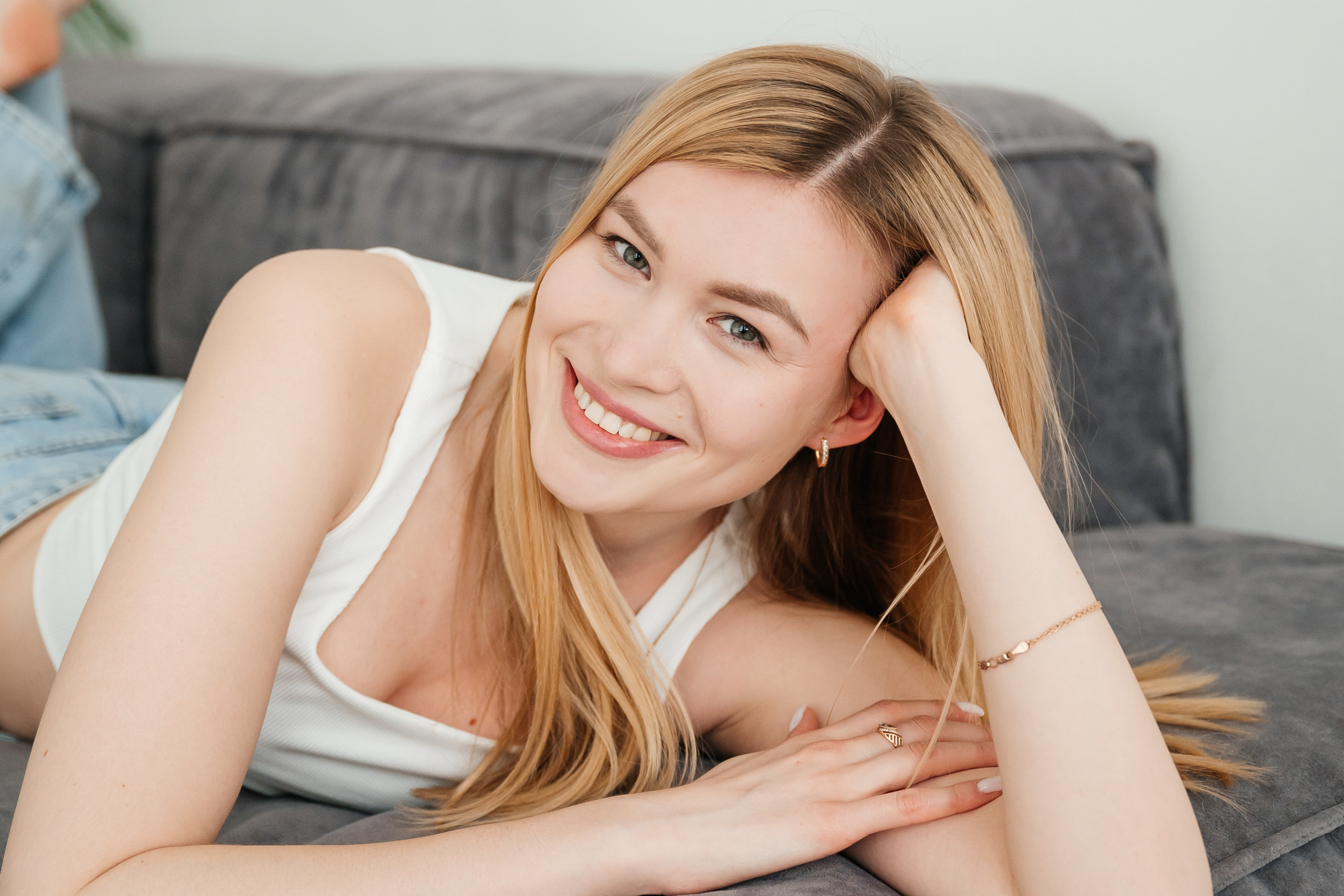 Портретный фотограф Петрова Мария