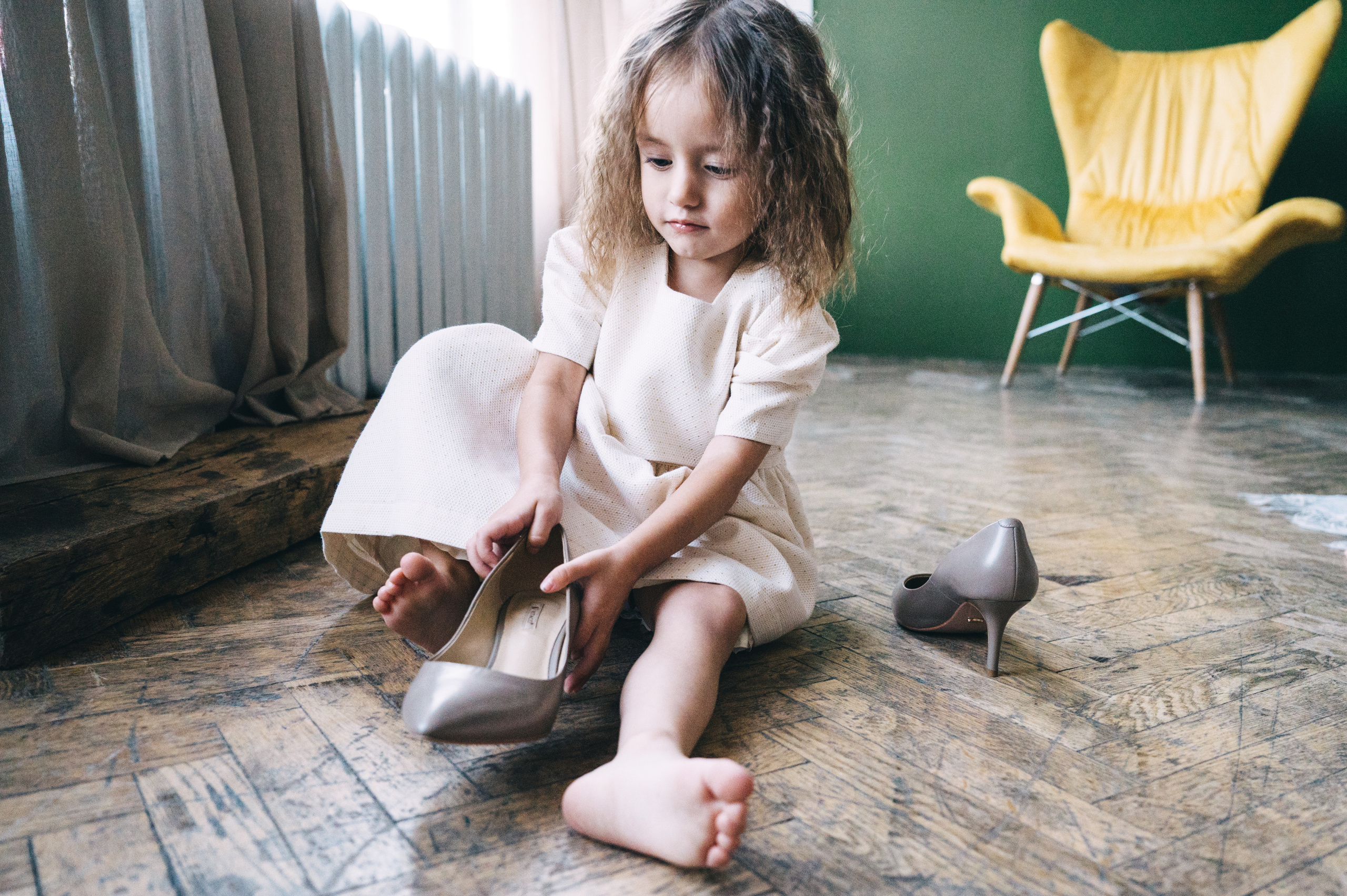 Оля и Аня. Портретный фотограф Петрова Мария