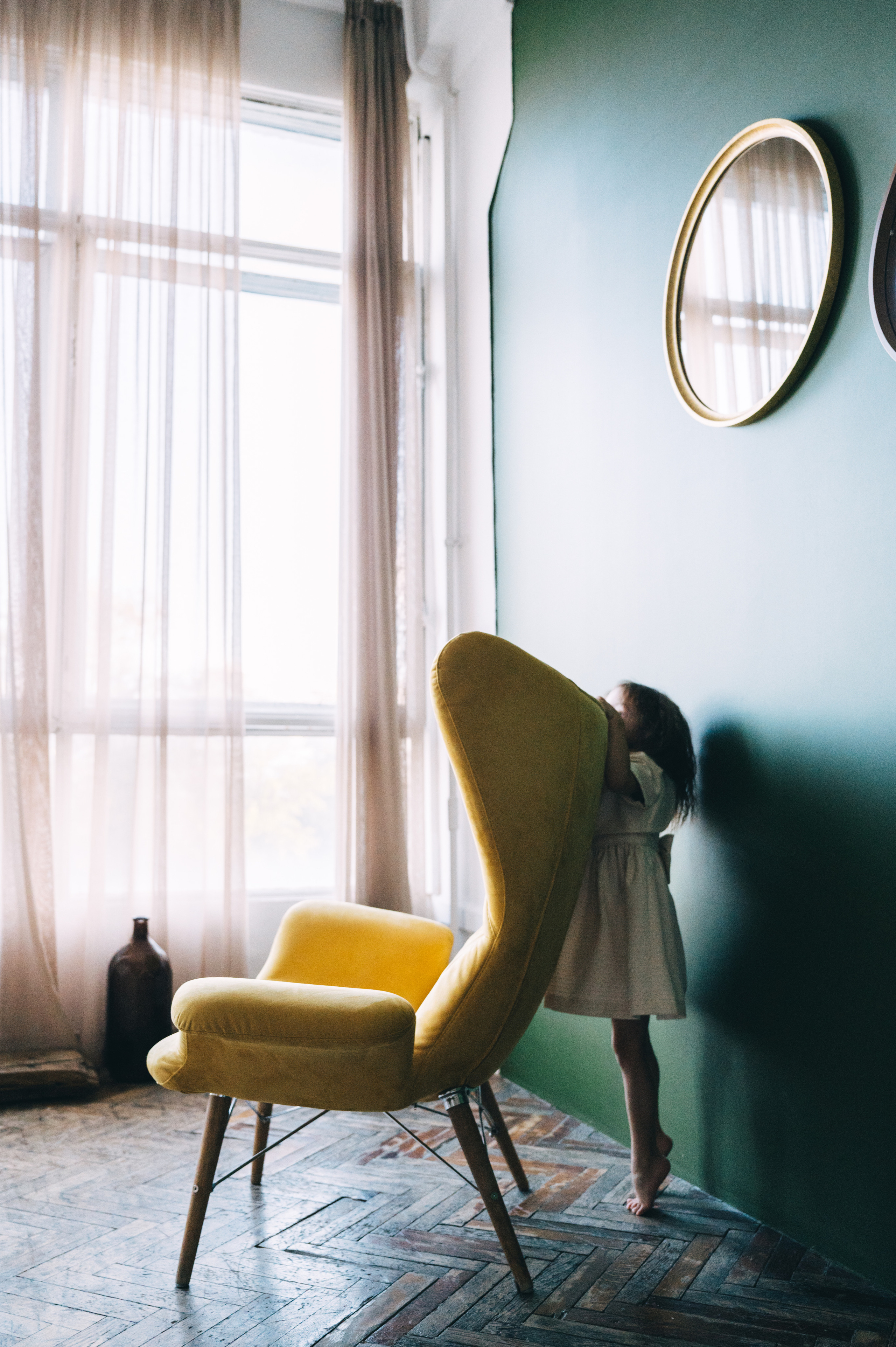 Оля и Аня. Портретный фотограф Петрова Мария