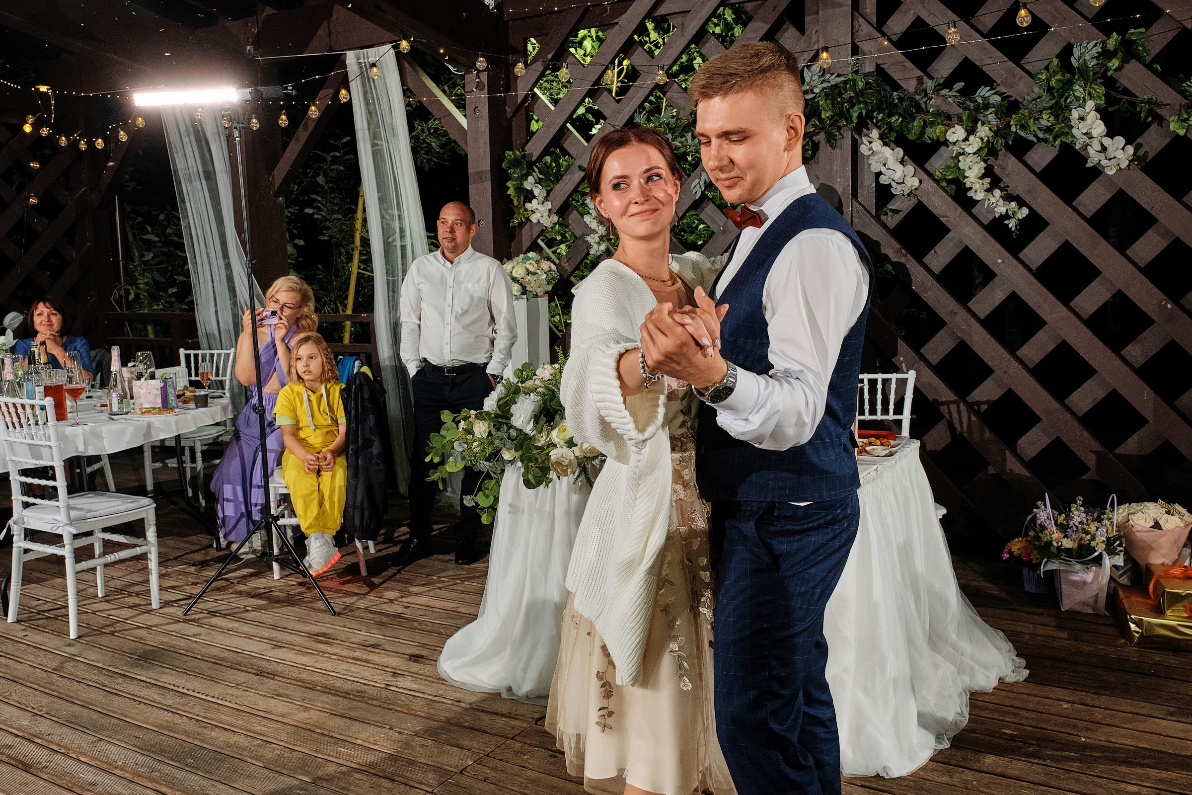 Дмитрий и Ирина. Профессиональный фотограф в Екатеринбурге Юра Сахар