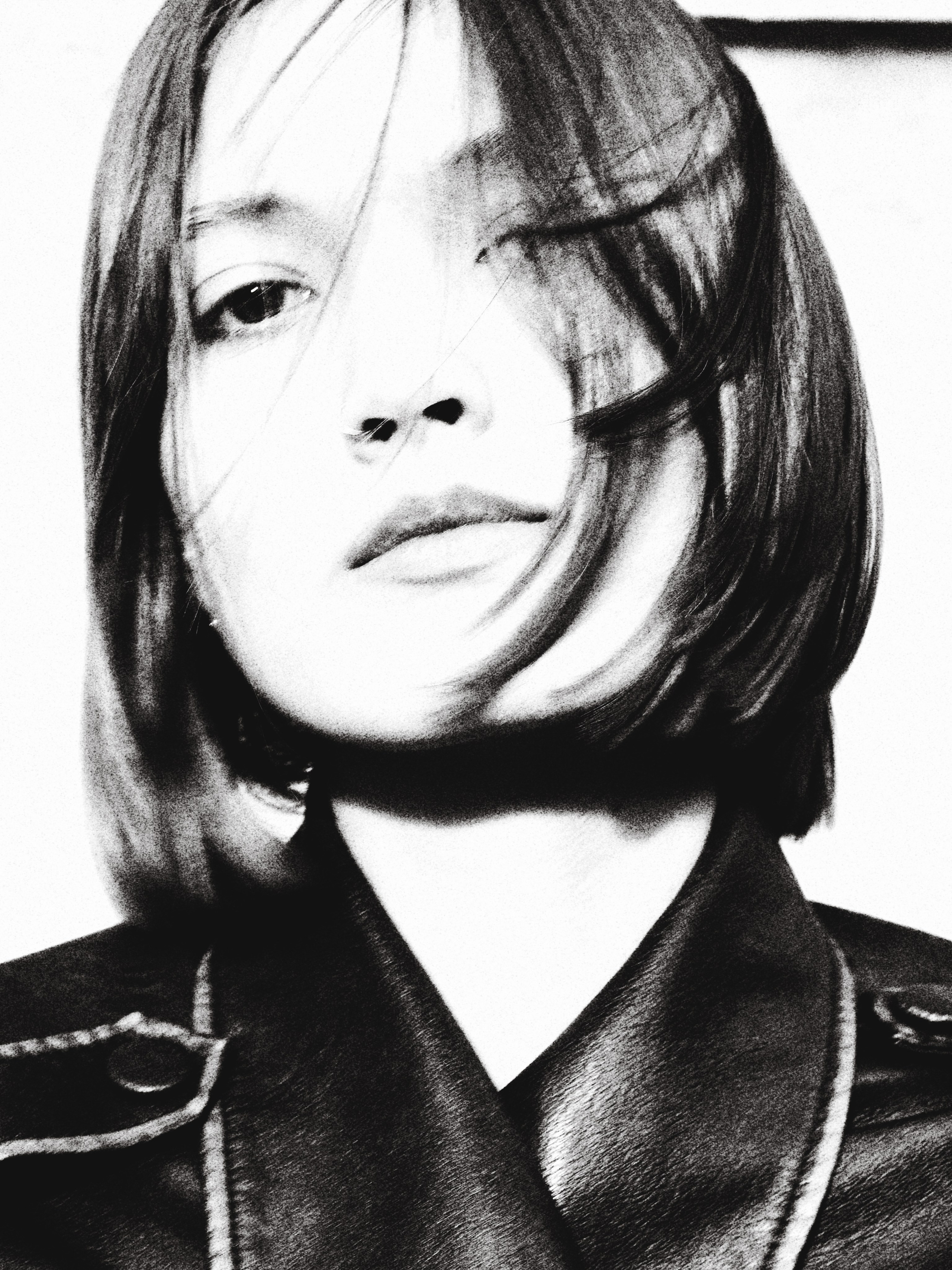 Чёрно-белая фотография — портреты в москве. Фотограф-психолог Валерия Никитина в Москве