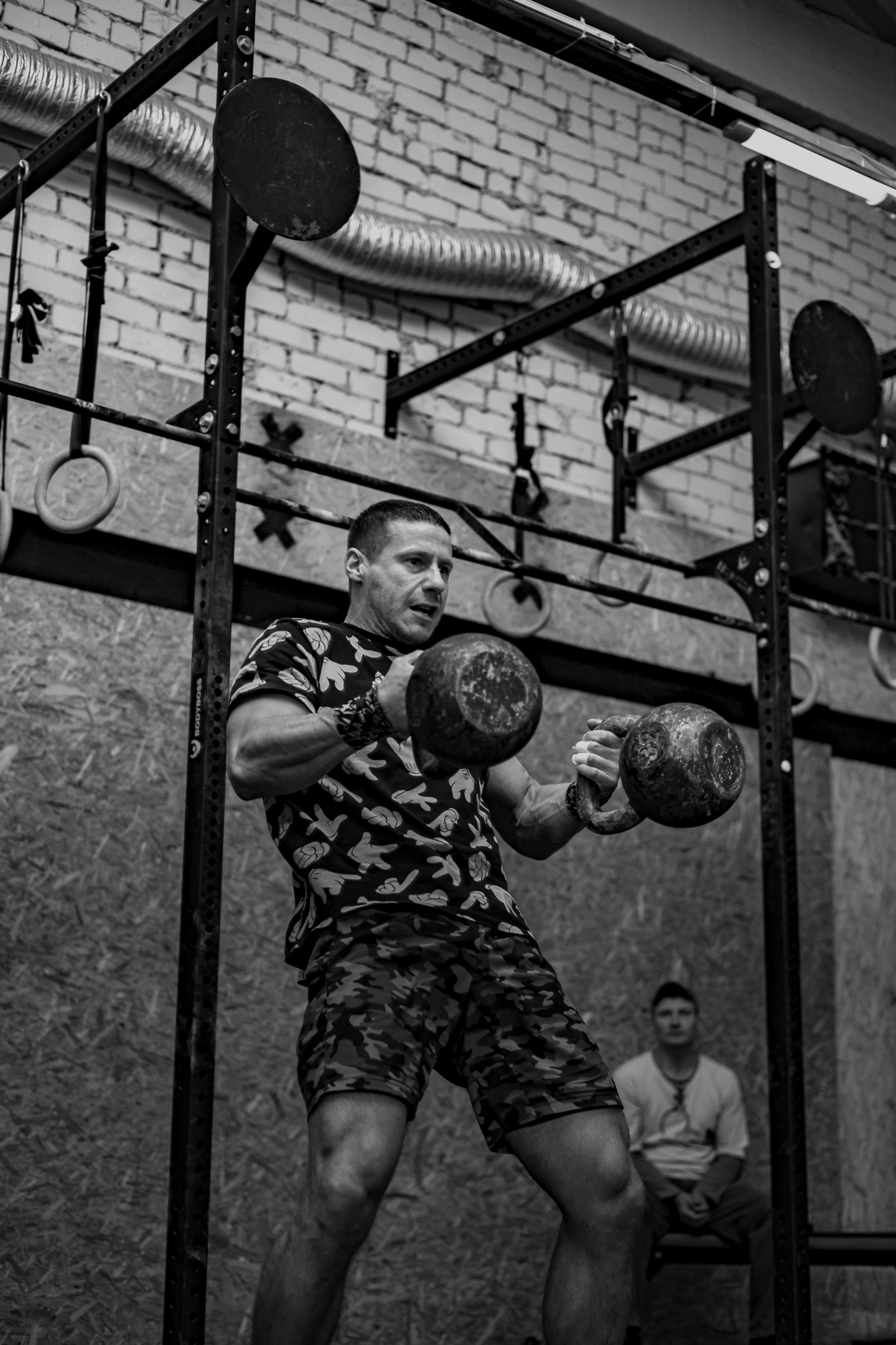 Functional Training MINE. Фотограф Князев Сергей