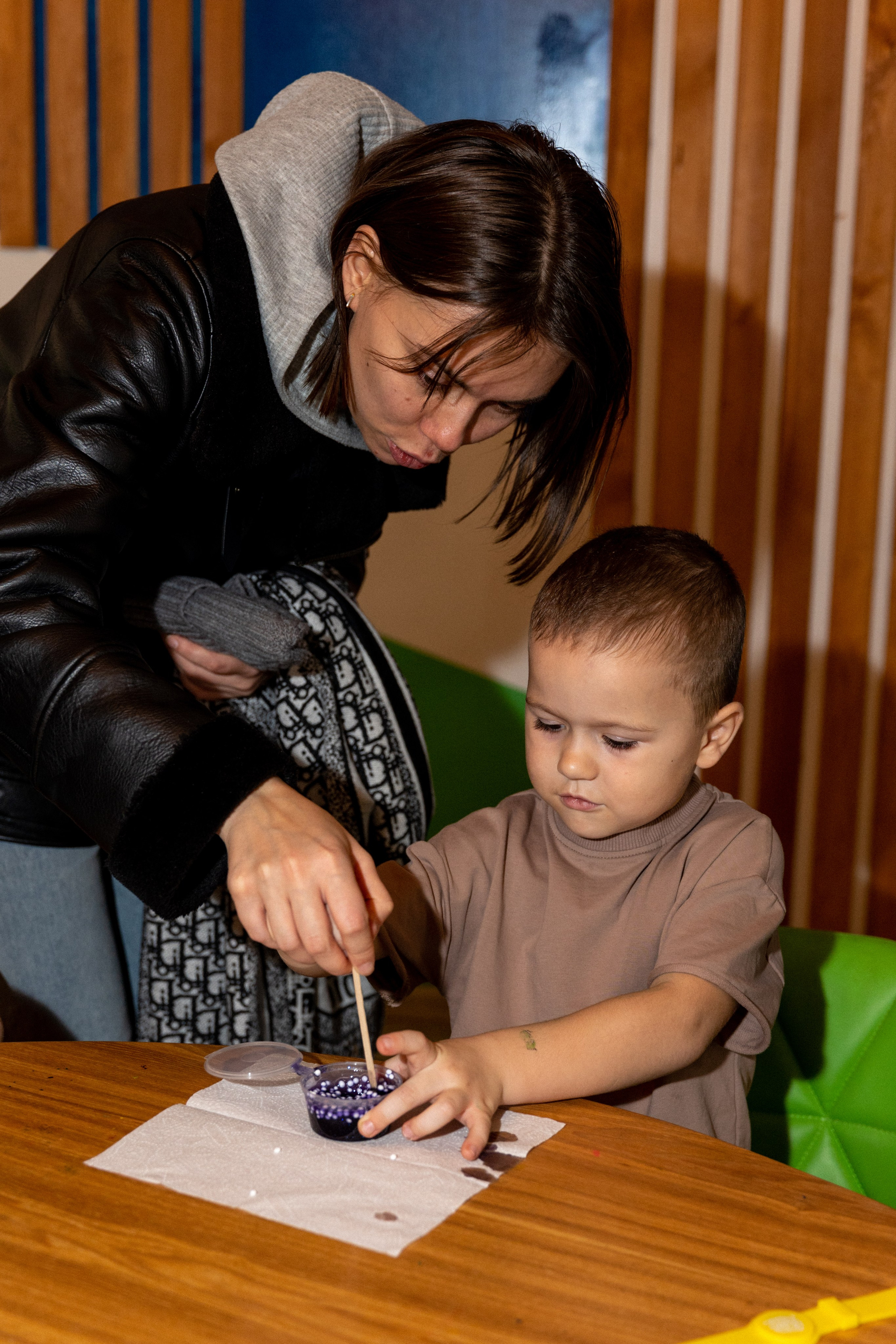 День рождение Артема в CityJump. Выпускные альбомы во Владивостоке