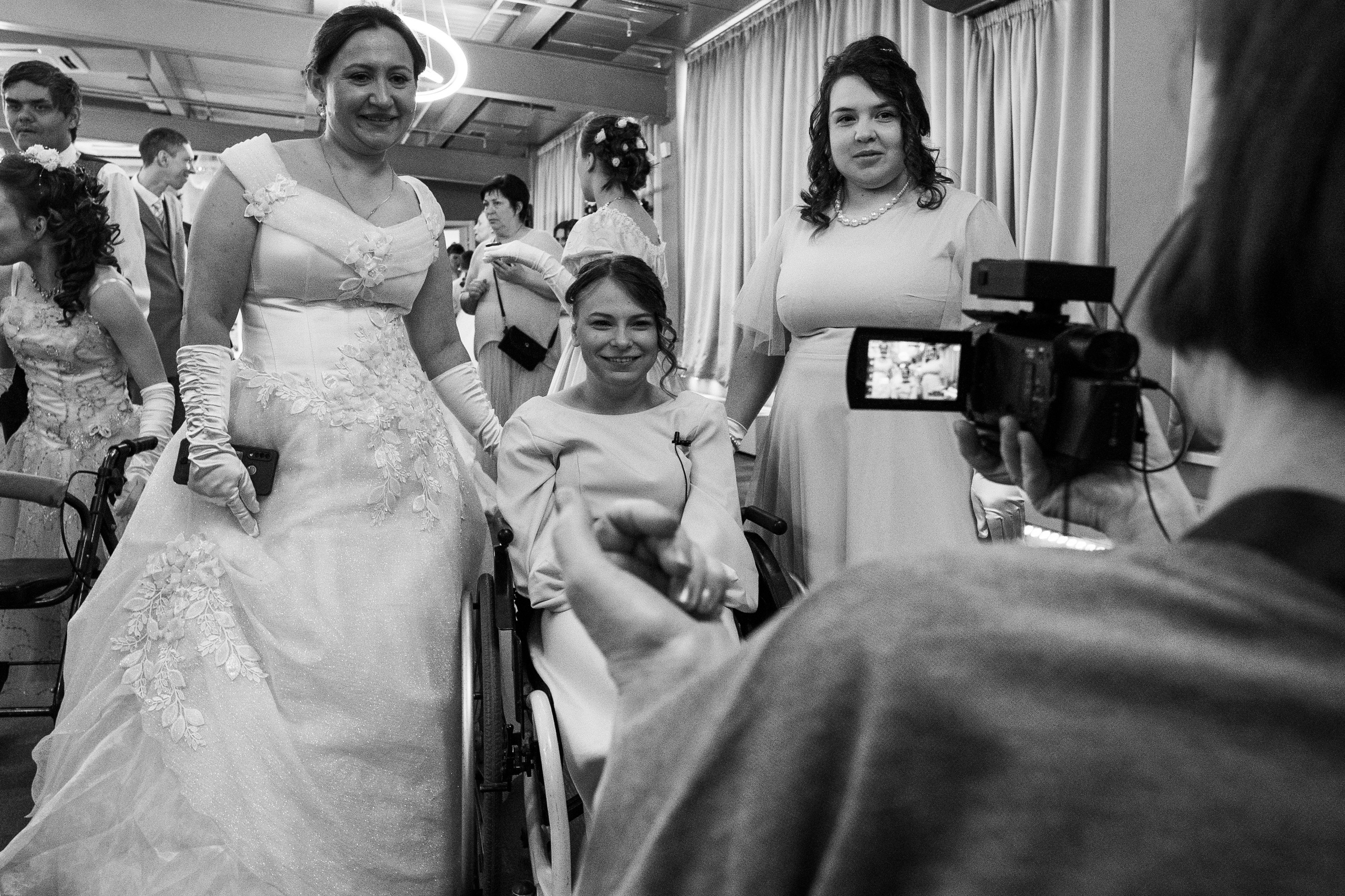 XVIII Инклюзивный Бал. Фотограф в Самаре Иван Булатов