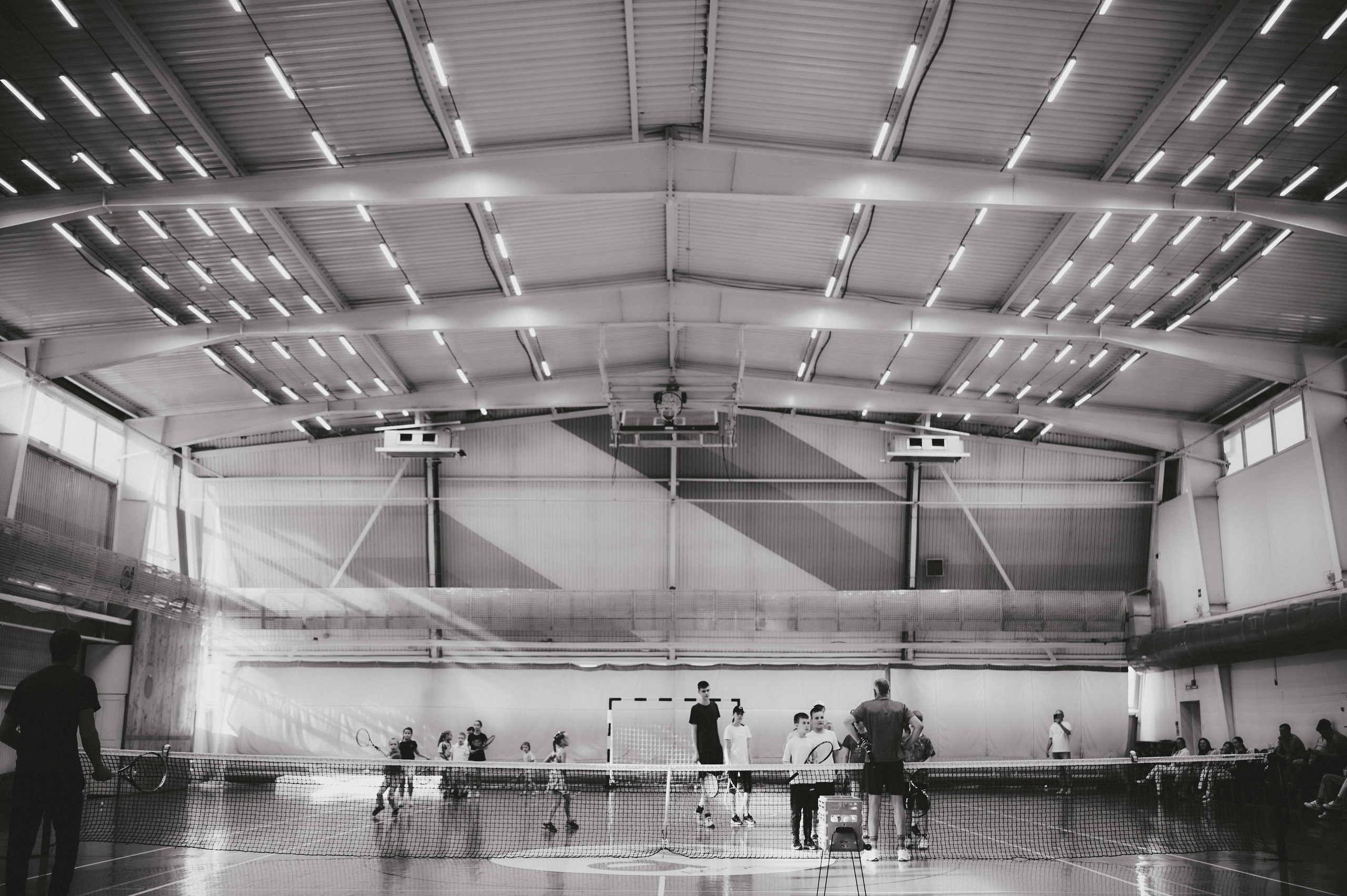 МК по теннису. Ваш мультижанровый фотограф Александр Белов