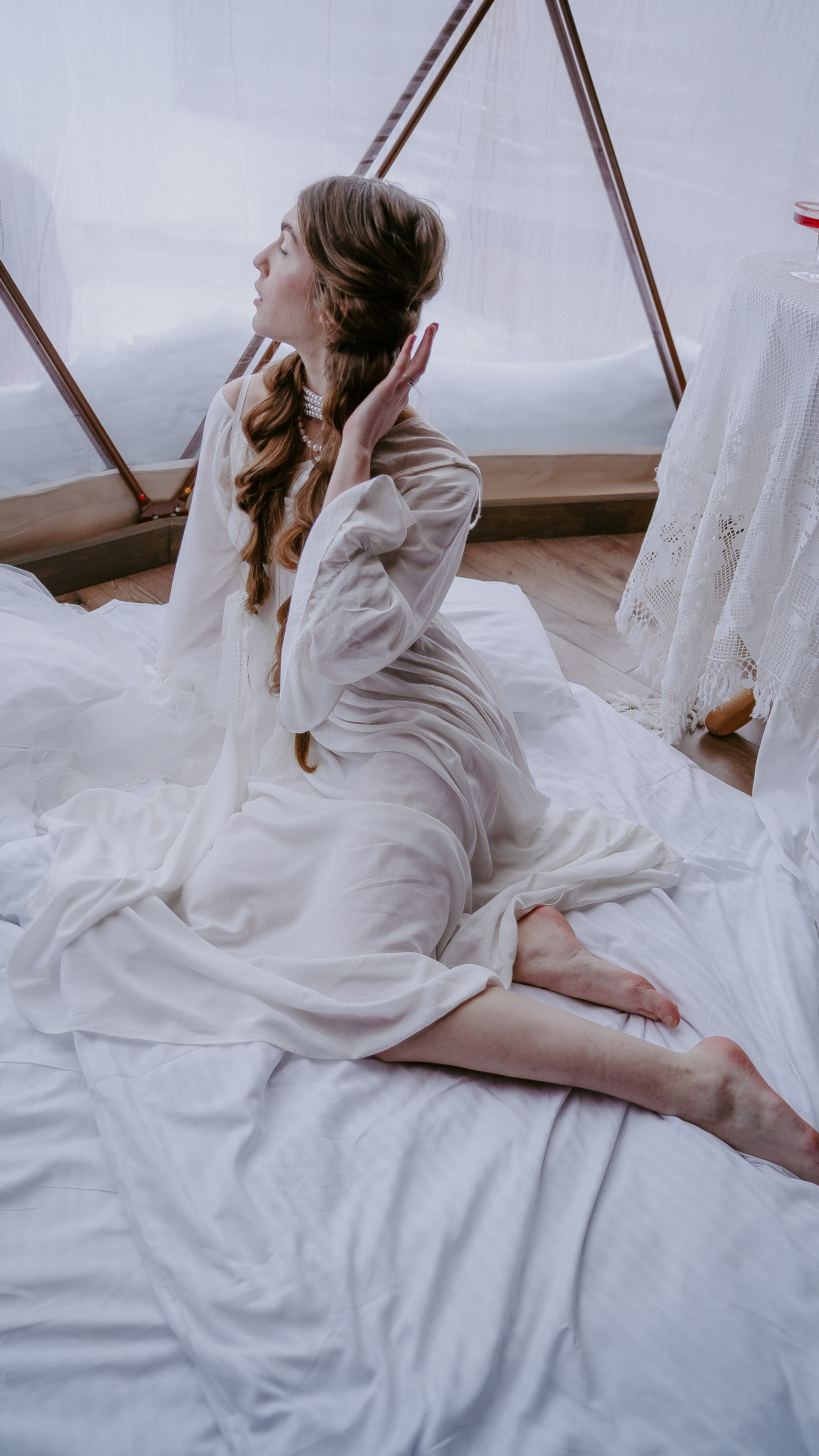 Дан и Татьяна — Зимняя сказка. Свадебные фотограф и видеограф в Саратове