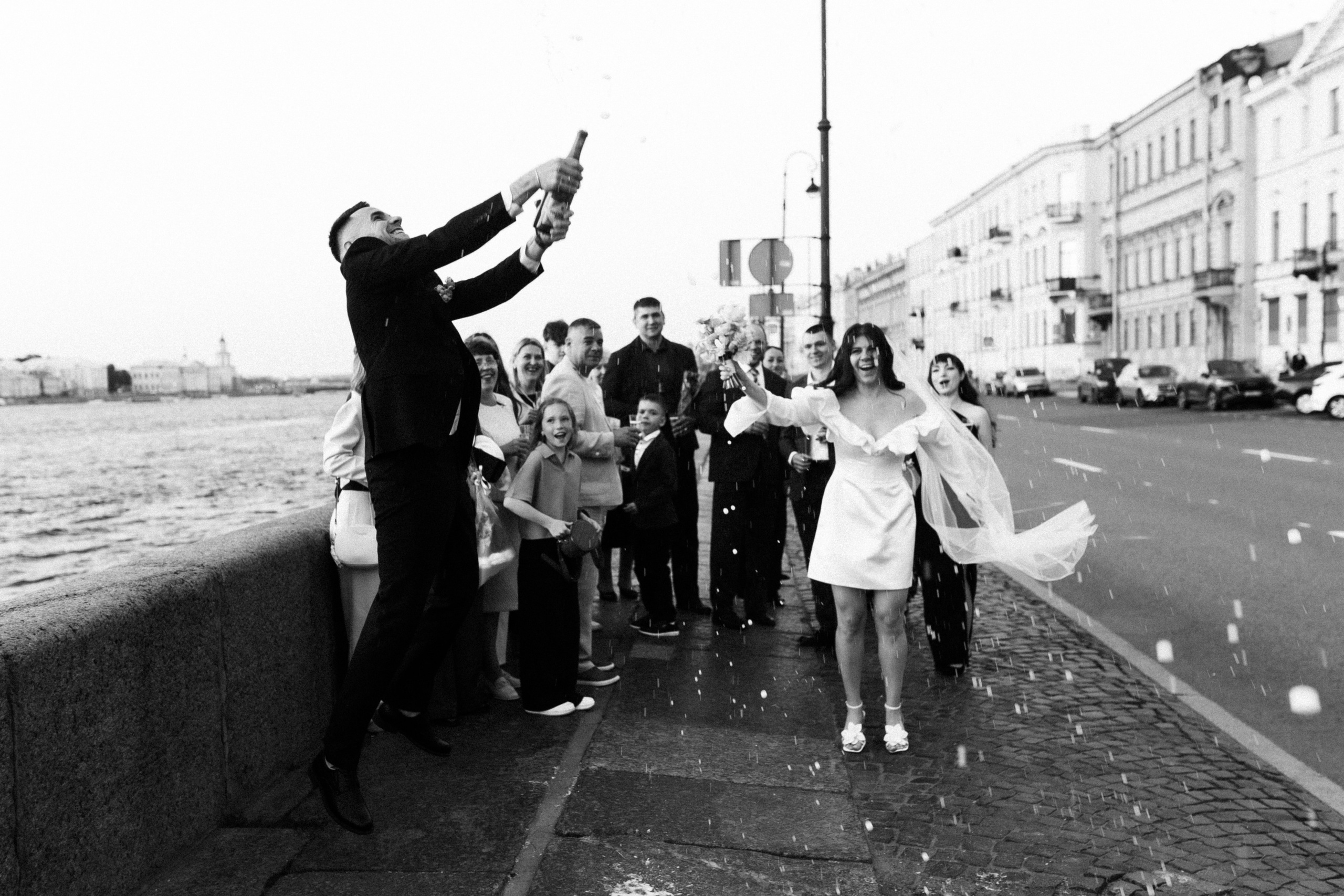 Анастасия и Леонид. Фотограф в Санкт-Петербурге