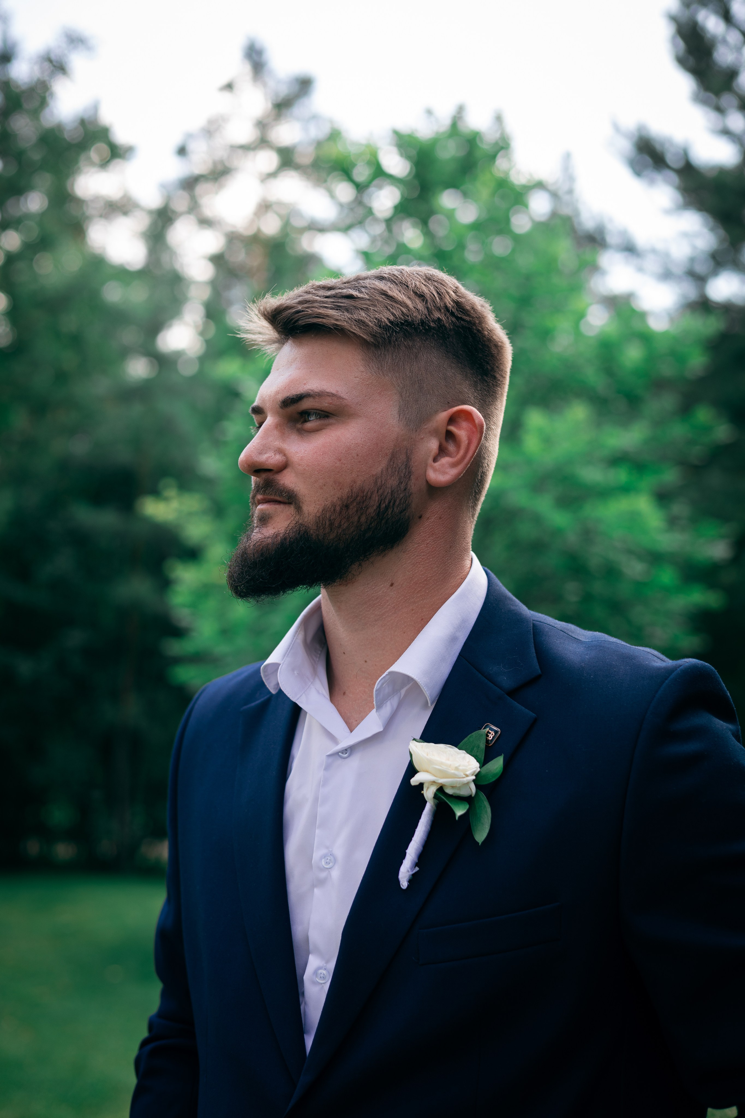 Сергей и Александра. Антон Исаев — Фотограф-видеограф в Самаре