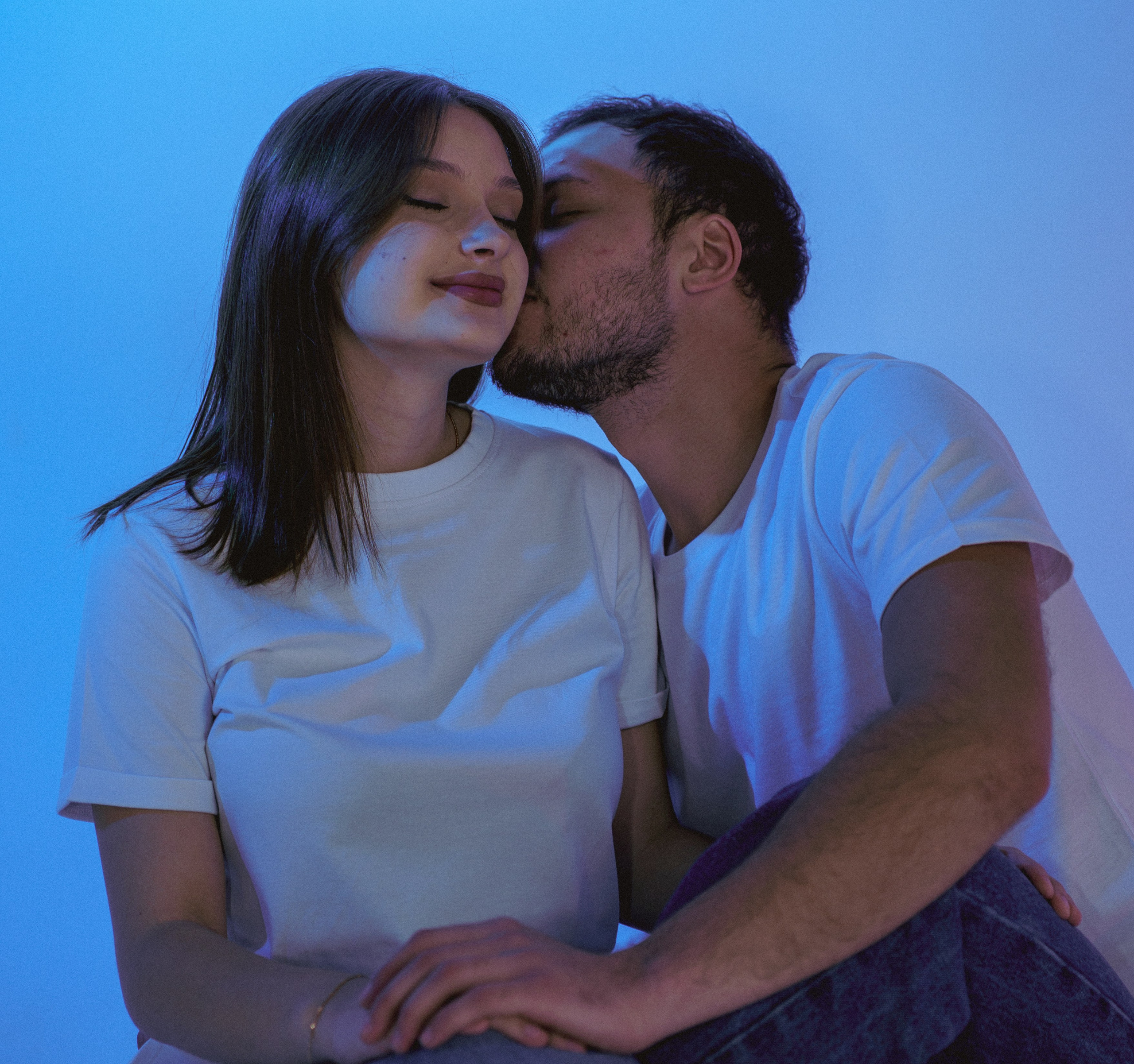 Гендер пати в студии. Фотограф | Видеограф в Октябрьском Евгений Гузаев