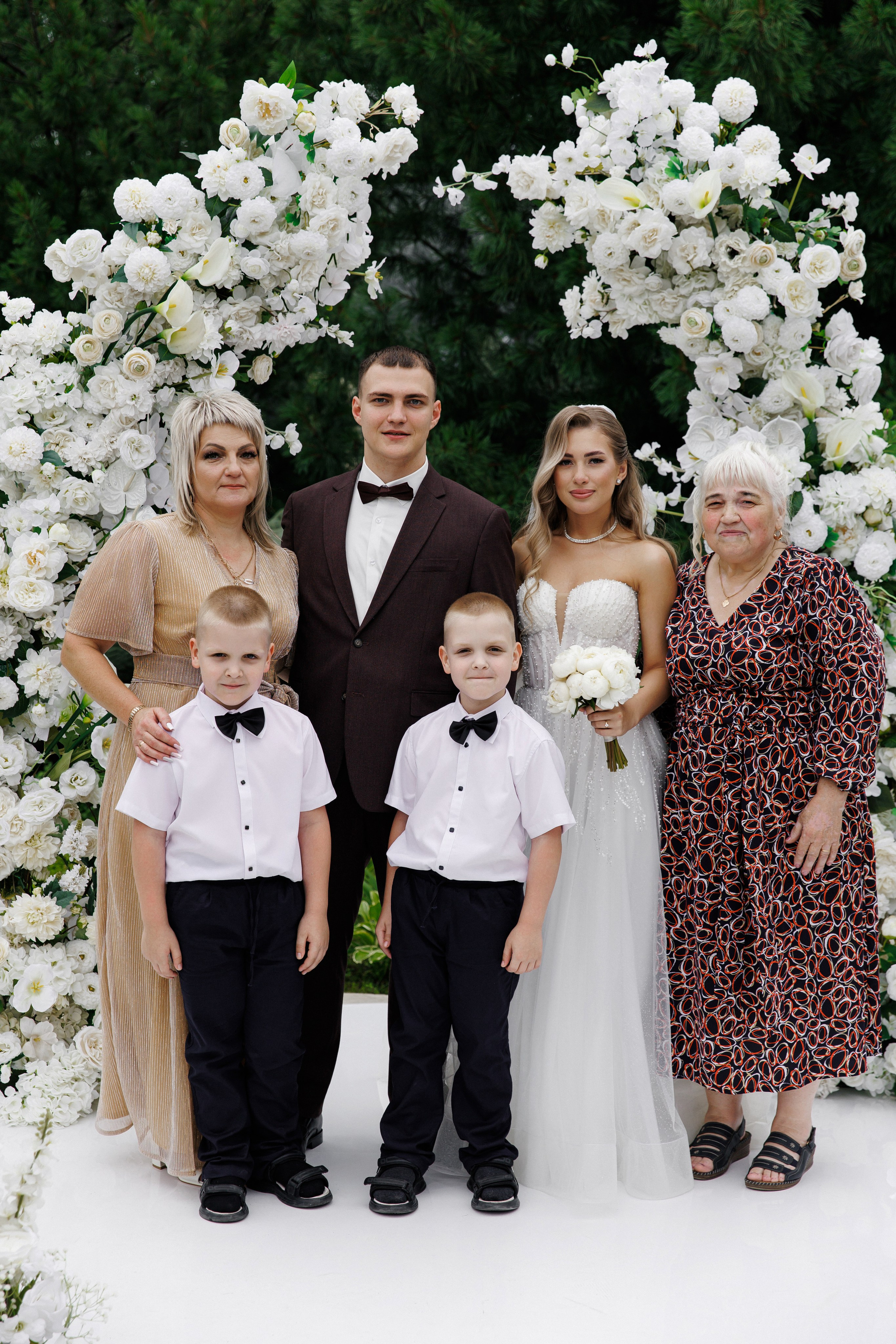 Анна и Данил. Свадебный и репортажный фотограф Евгений Петров