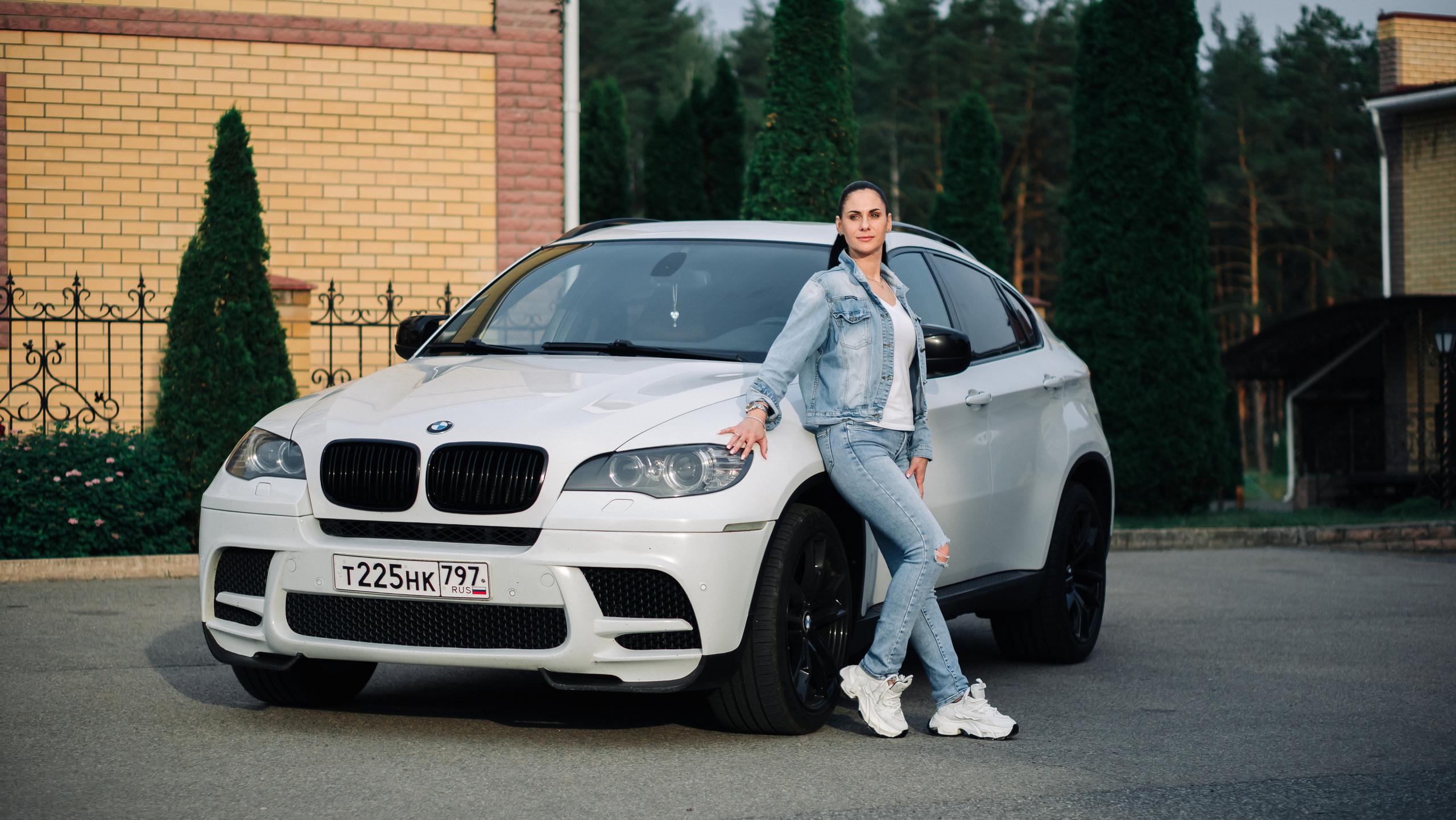 Фотосессия с BMW. Фотограф|Видеограф Александр Белов