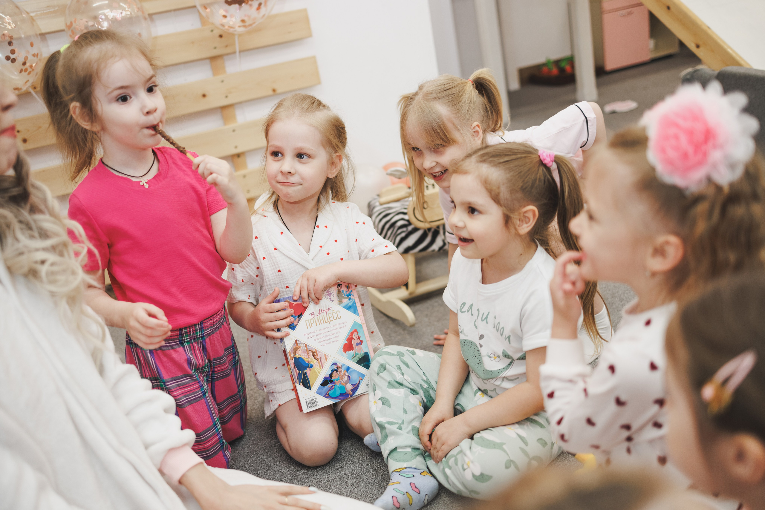 Есения 5 лет. Фотограф — Новосибирск