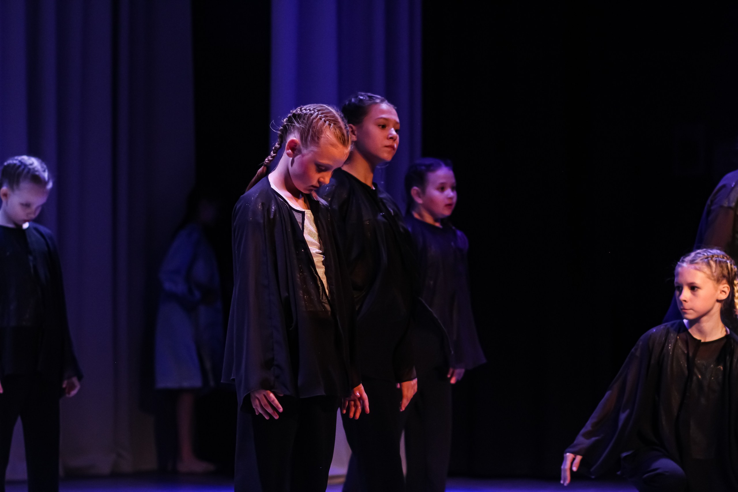 Отчетный концерт Персея май 2024. Фотограф — Новосибирск