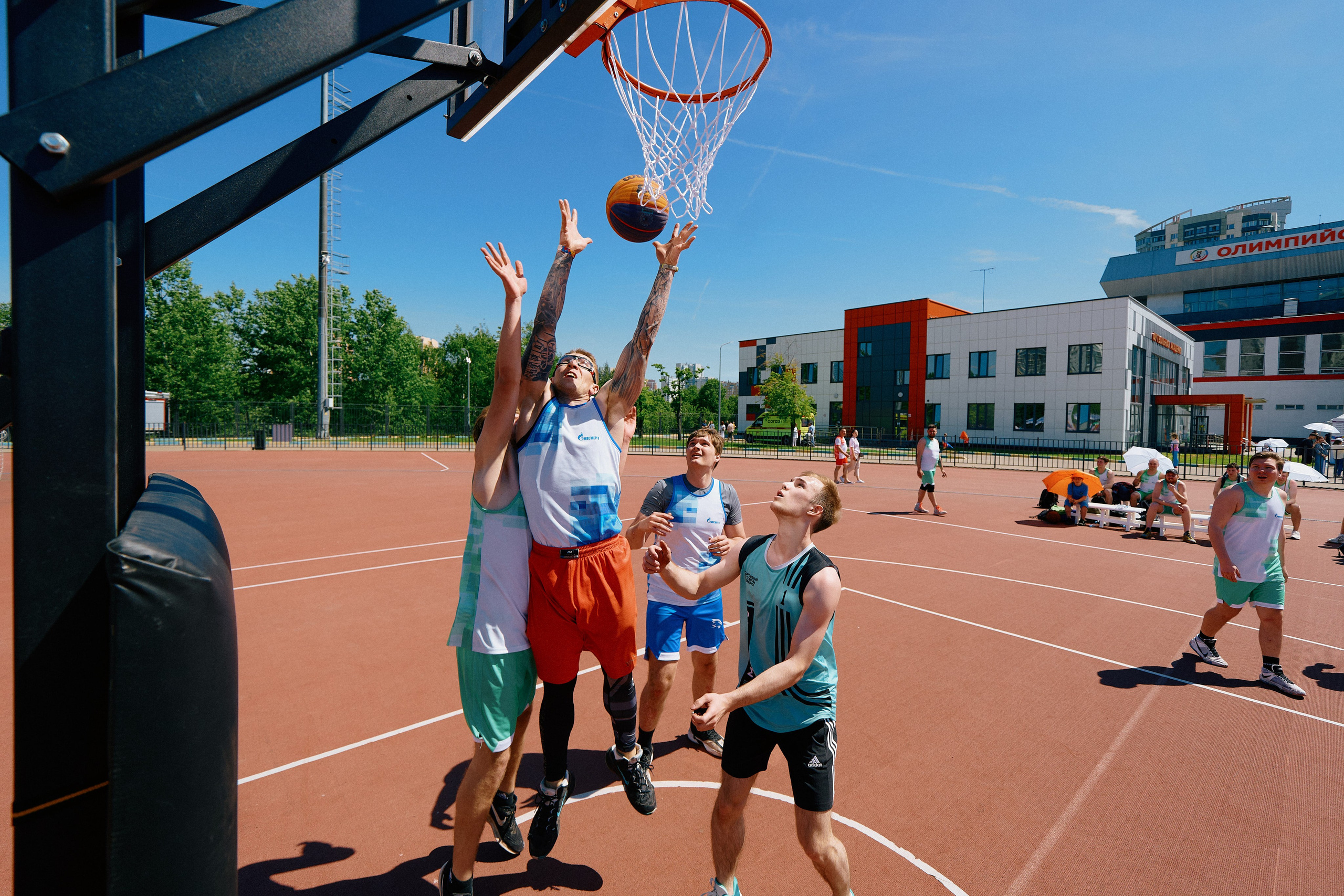 Мосэнерго. Репортажный фотограф Владимир Горбатенков | Москва