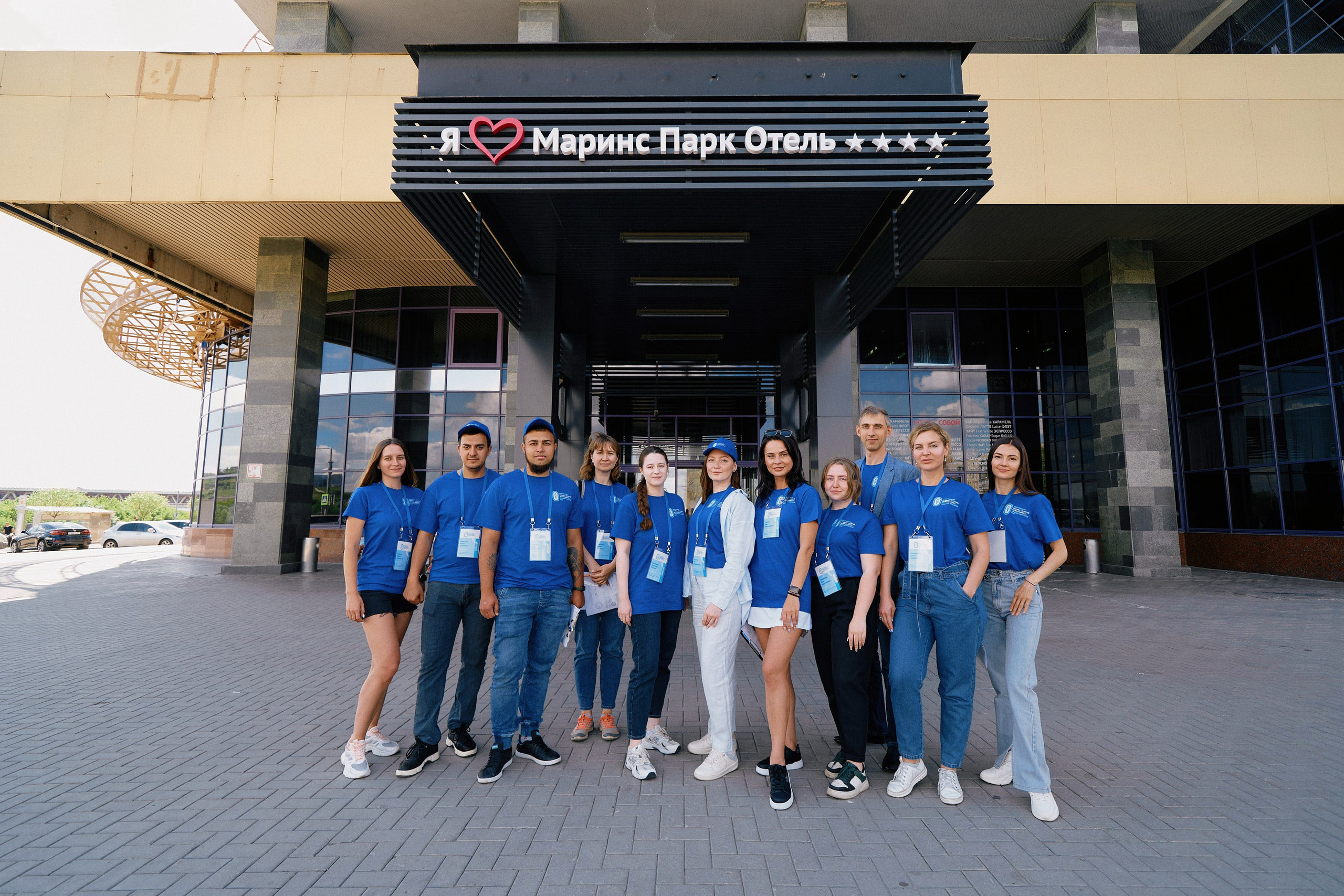 Спартакиада группы «Газпром Межрегионгаз». Репортажный фотограф Владимир Горбатенков | Москва