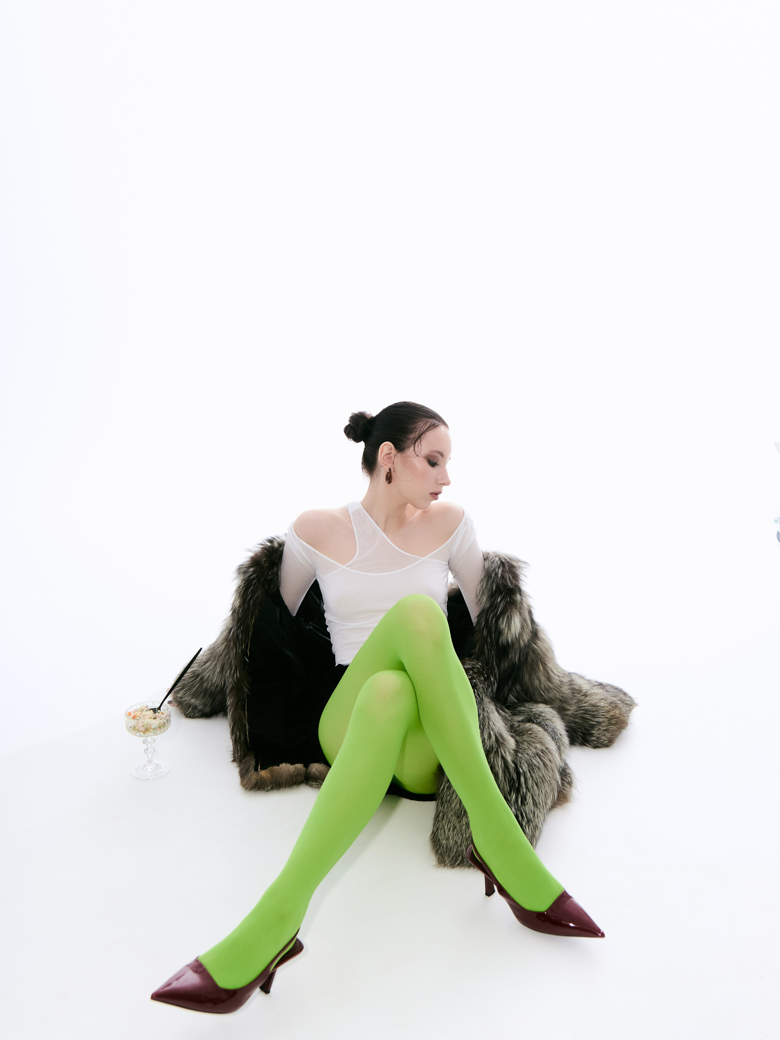 Алина. Коммерческий фотограф/ретушер в Москве