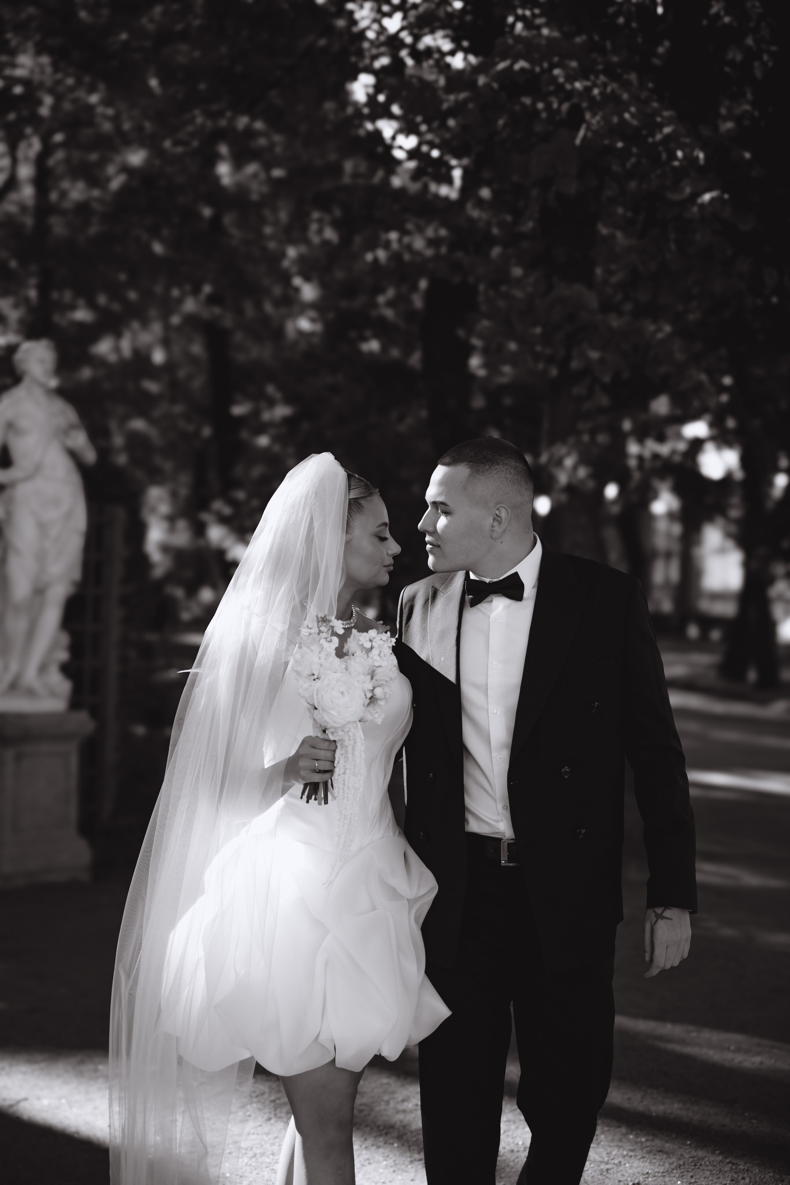 Wedding Day. Анна Михайлова|Свадебный фотограф в Санкт-Петербурге