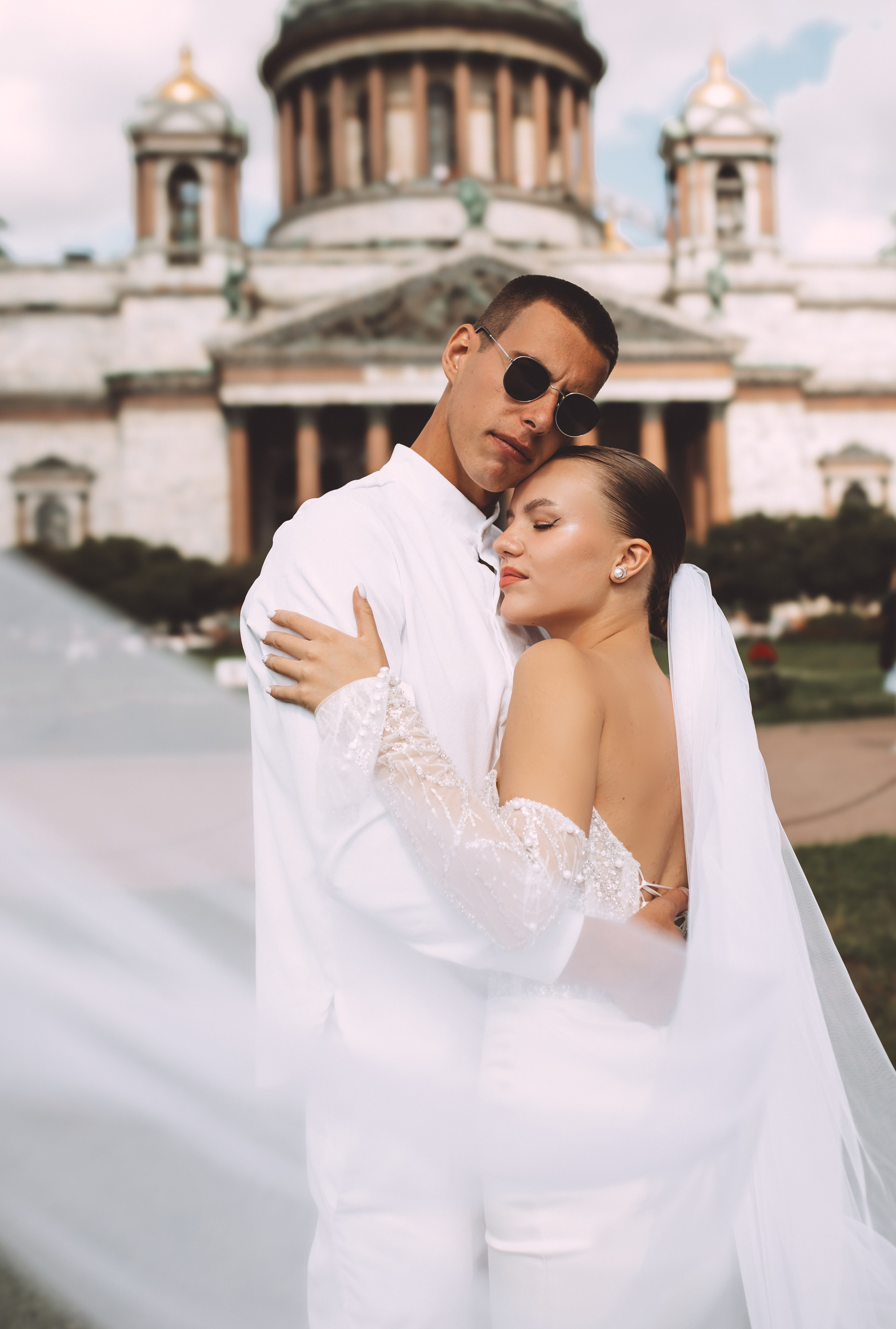 Wedding Day. Анна Михайлова|Свадебный фотограф в Санкт-Петербурге